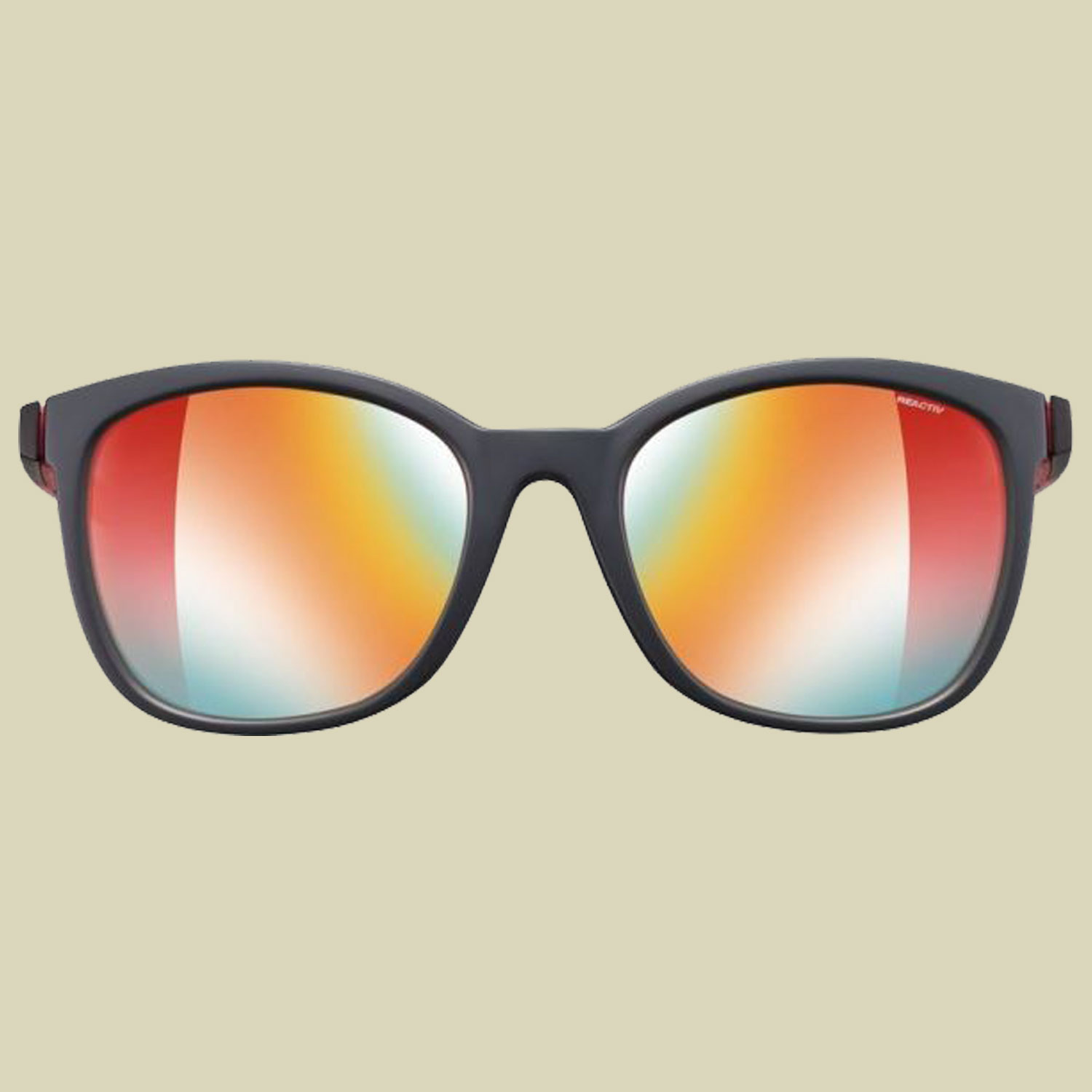 Spark Reactiv Performance 1-3 LAF Farbe: dunkelgrau/orange
