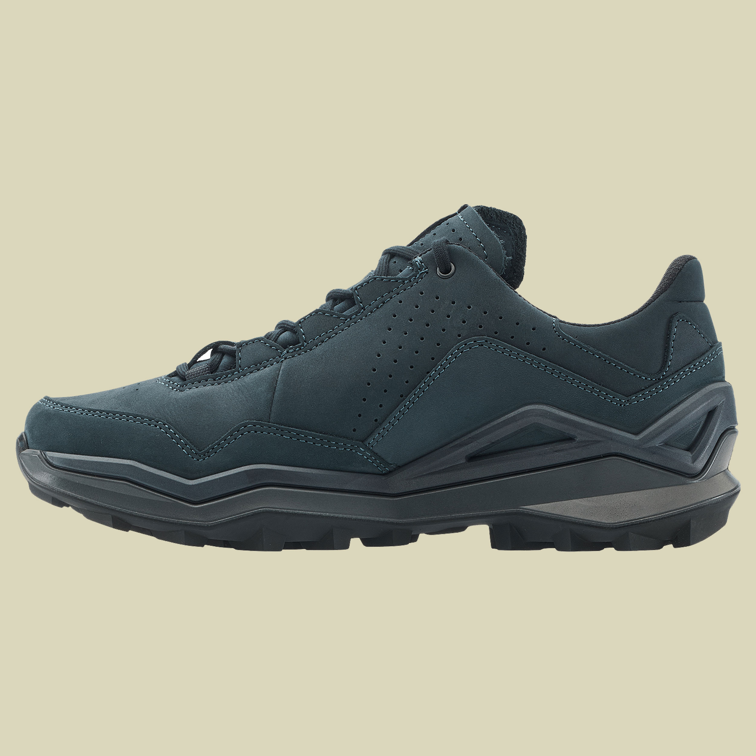 Maddox Pro LT GTX Lo Men UK 9 blau - navy/grau