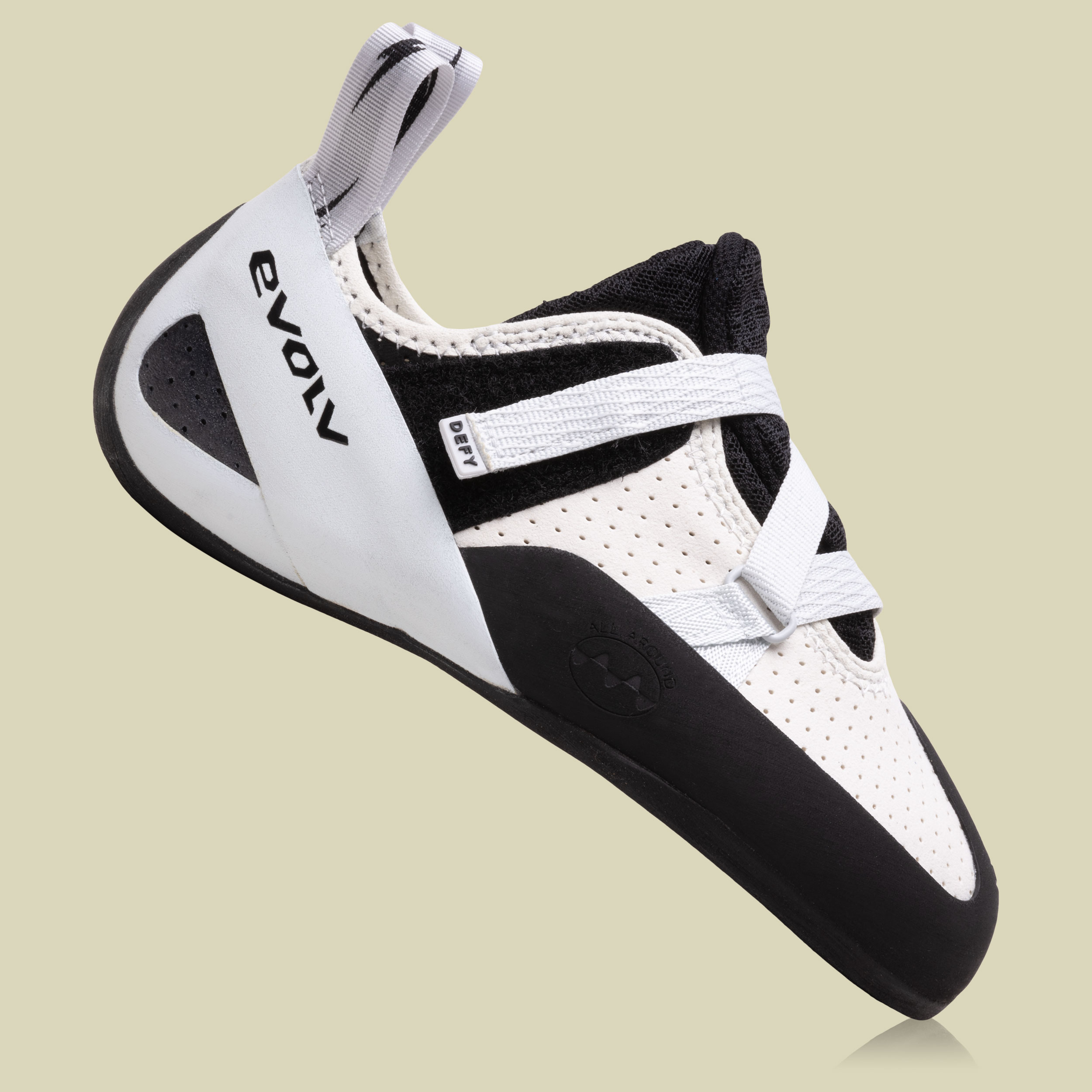 Defy LV 41 grau - gray/white