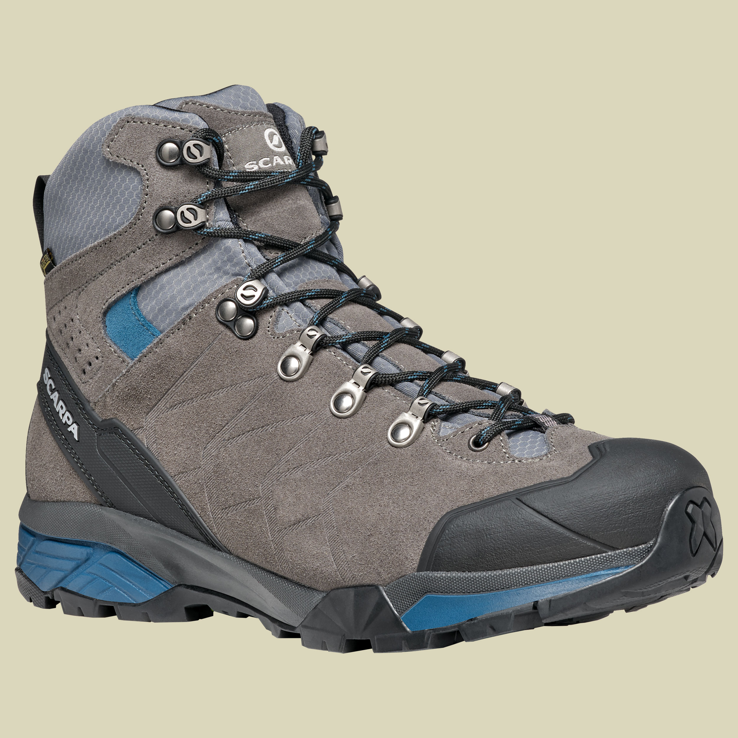 ZG Trek GTX Men Größe 41 Farbe titanium/lakeblue