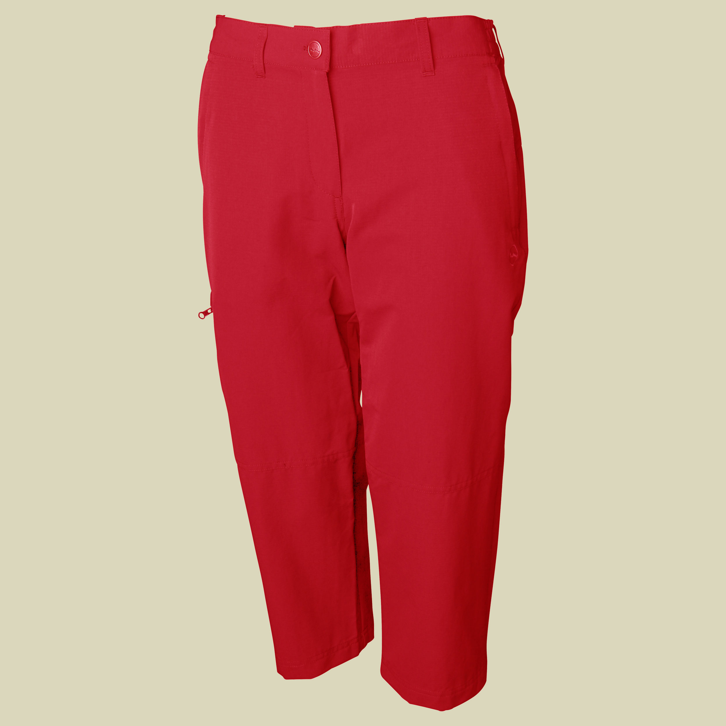 Chur 3-L Capri Damen Größe 38 Farbe rot 3000