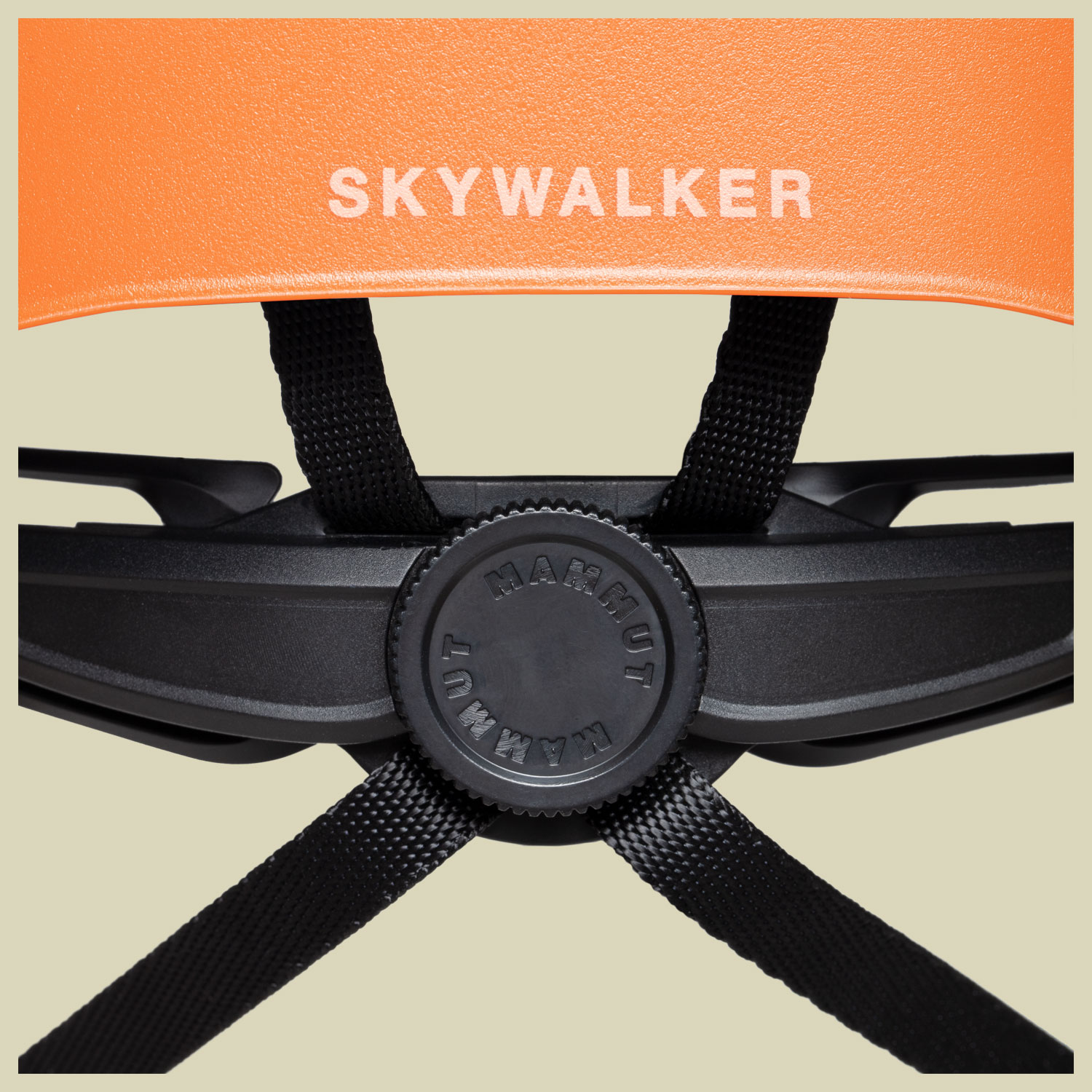 Skywalker 3.0 Helmet orange one size