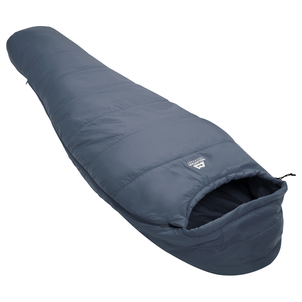 Lunar I bis Körpergröße 185 cm (Reg) Farbe denim blue, Reißverschluss rechts
