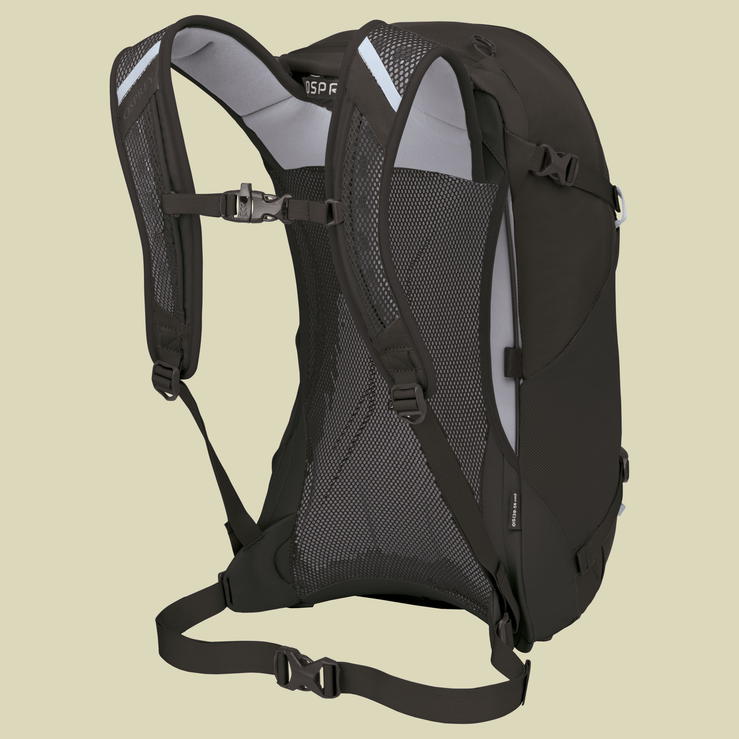 Hikelite 26  schwarz - black