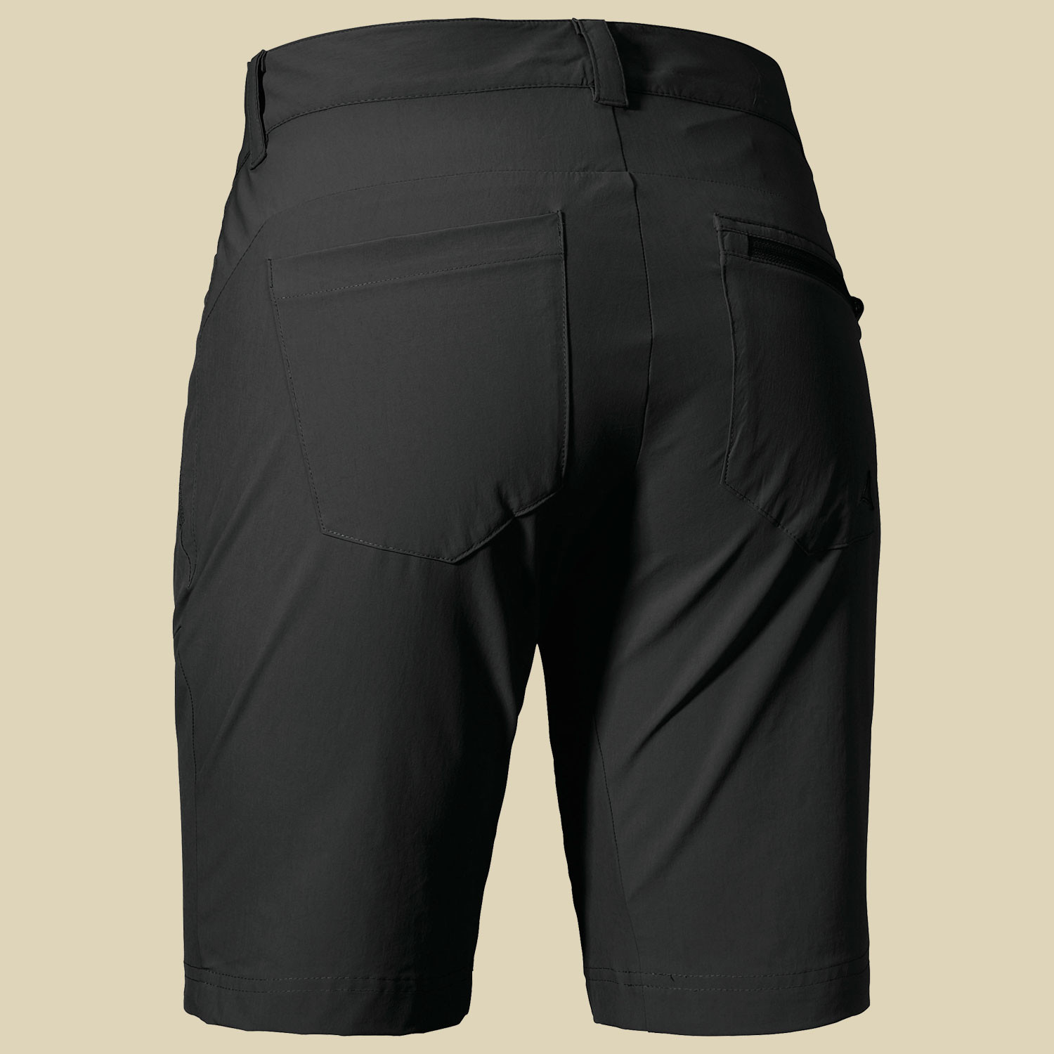 Shorts Toblach2 Women Größe 48 Farbe asphalt