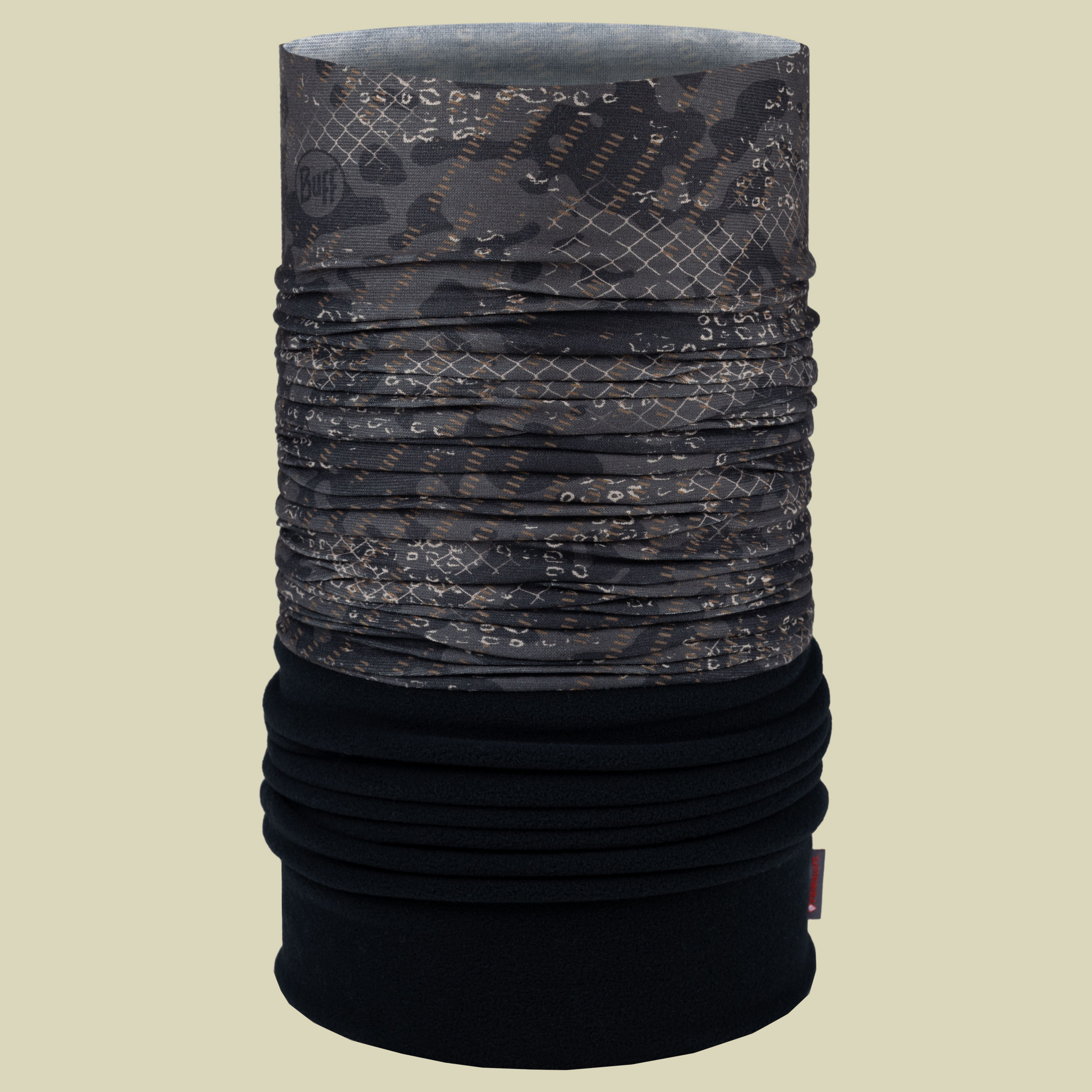Polar Neckwear schwarz one size - cyture black