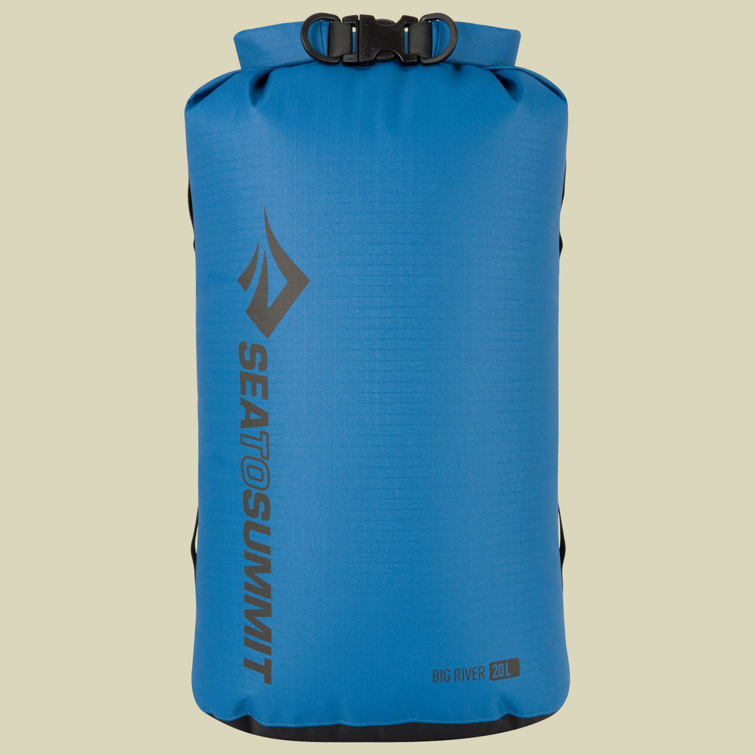 Big River Dry Bag Volumen 8 Farbe blue