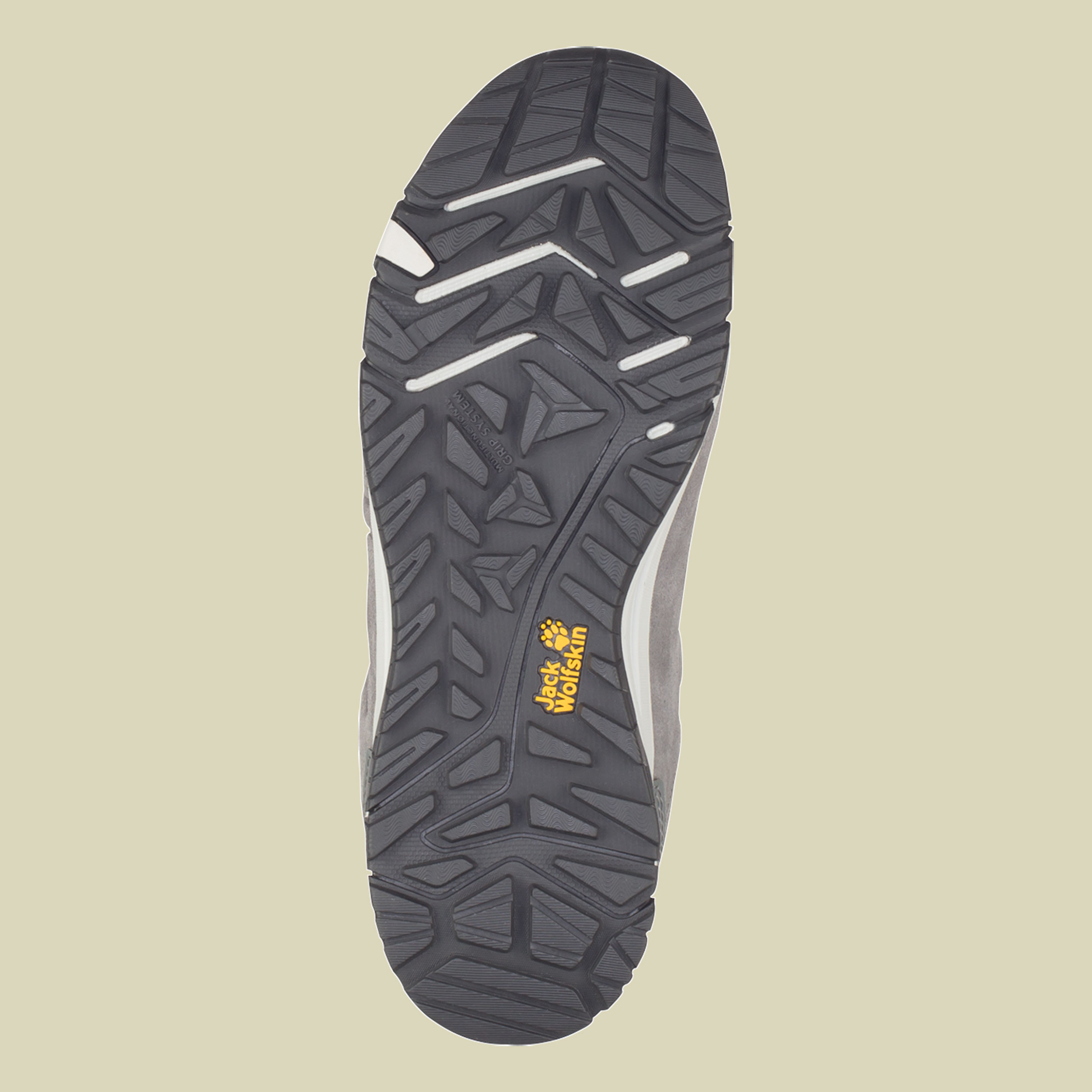 Rocksand Texapore Low Women Größe UK 5 Farbe grey haze