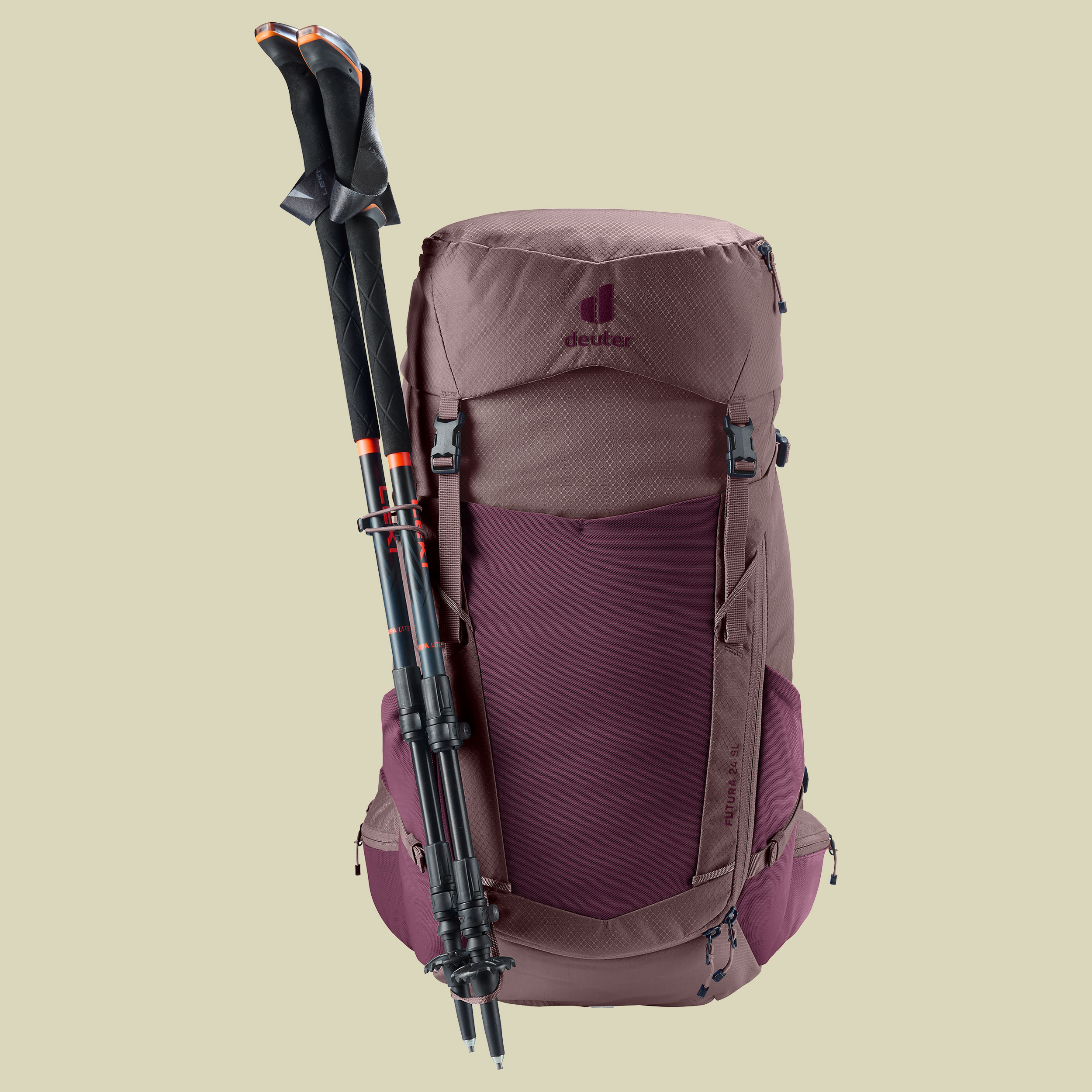 Futura 24 SL Women 24 schwarz