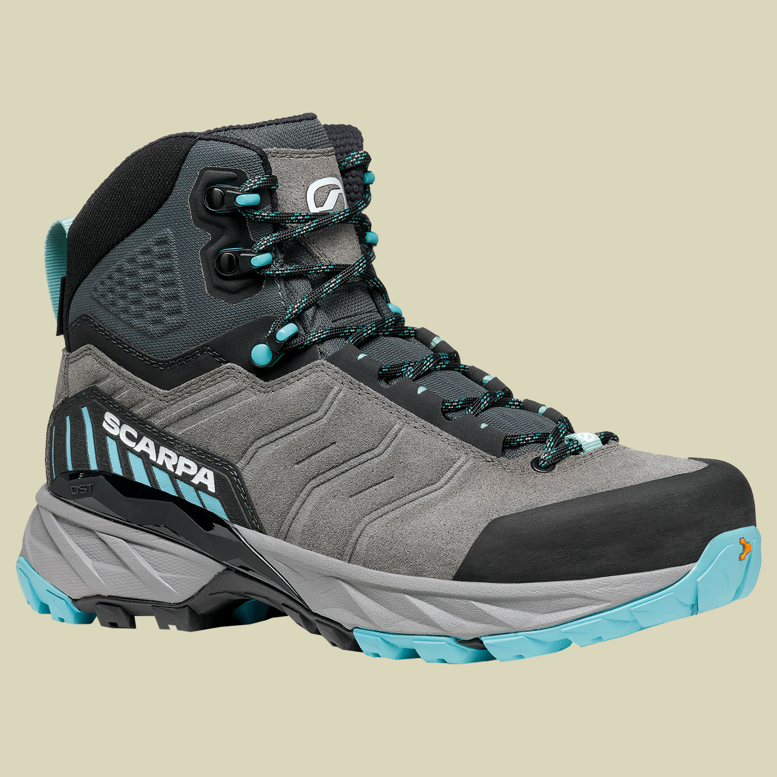 Rush Trek GTX Women Größe 38,5 Farbe midgray/aqua