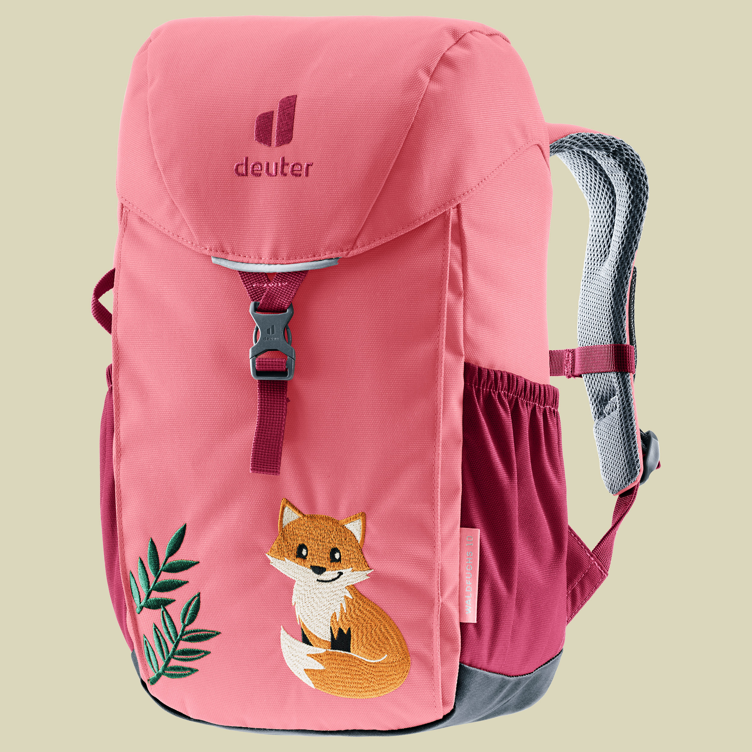 Waldfuchs 10 Kids 10 pink - Farbe dahlia-raspberry