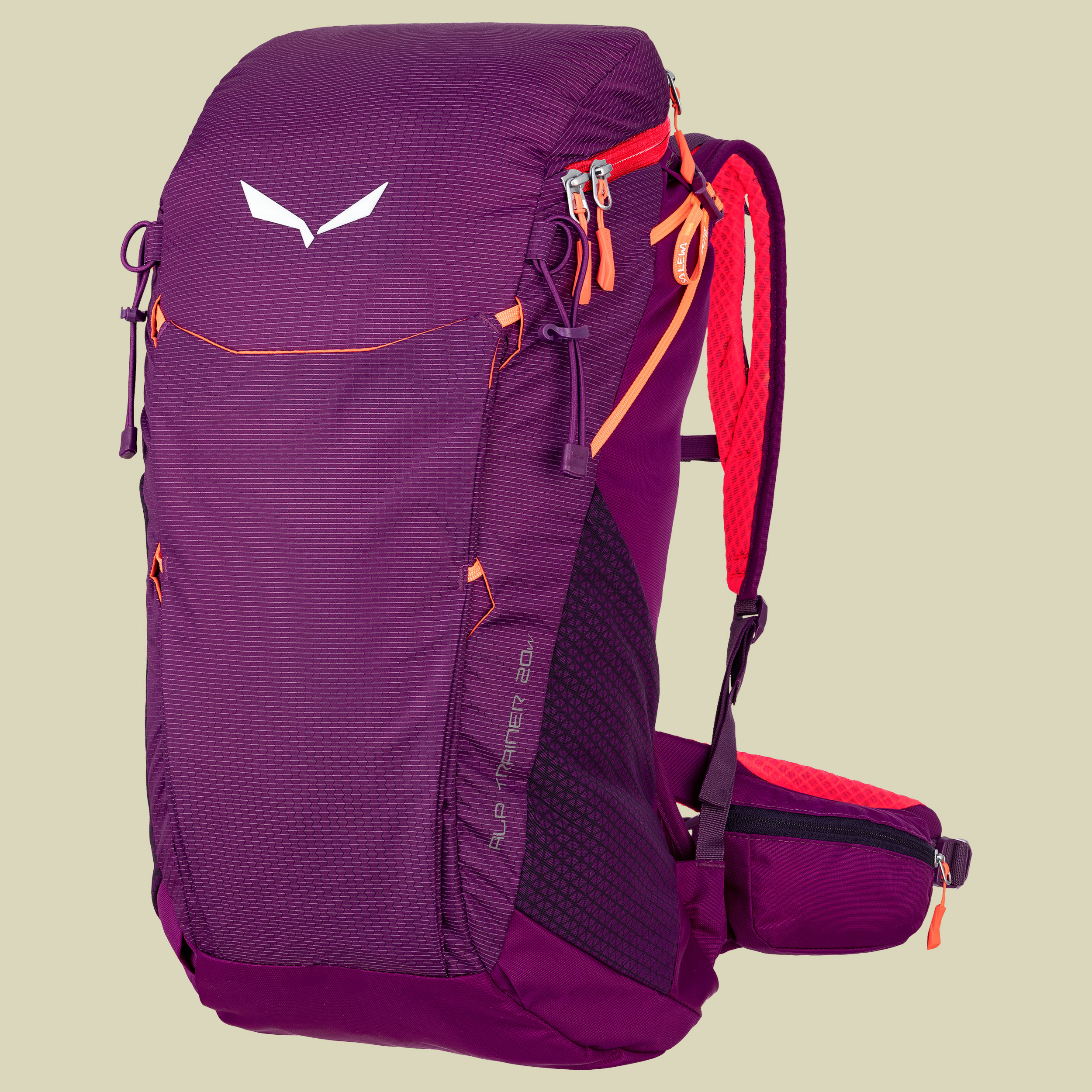 Alp Trainer 20 Women Volumen 20 Farbe dark purple