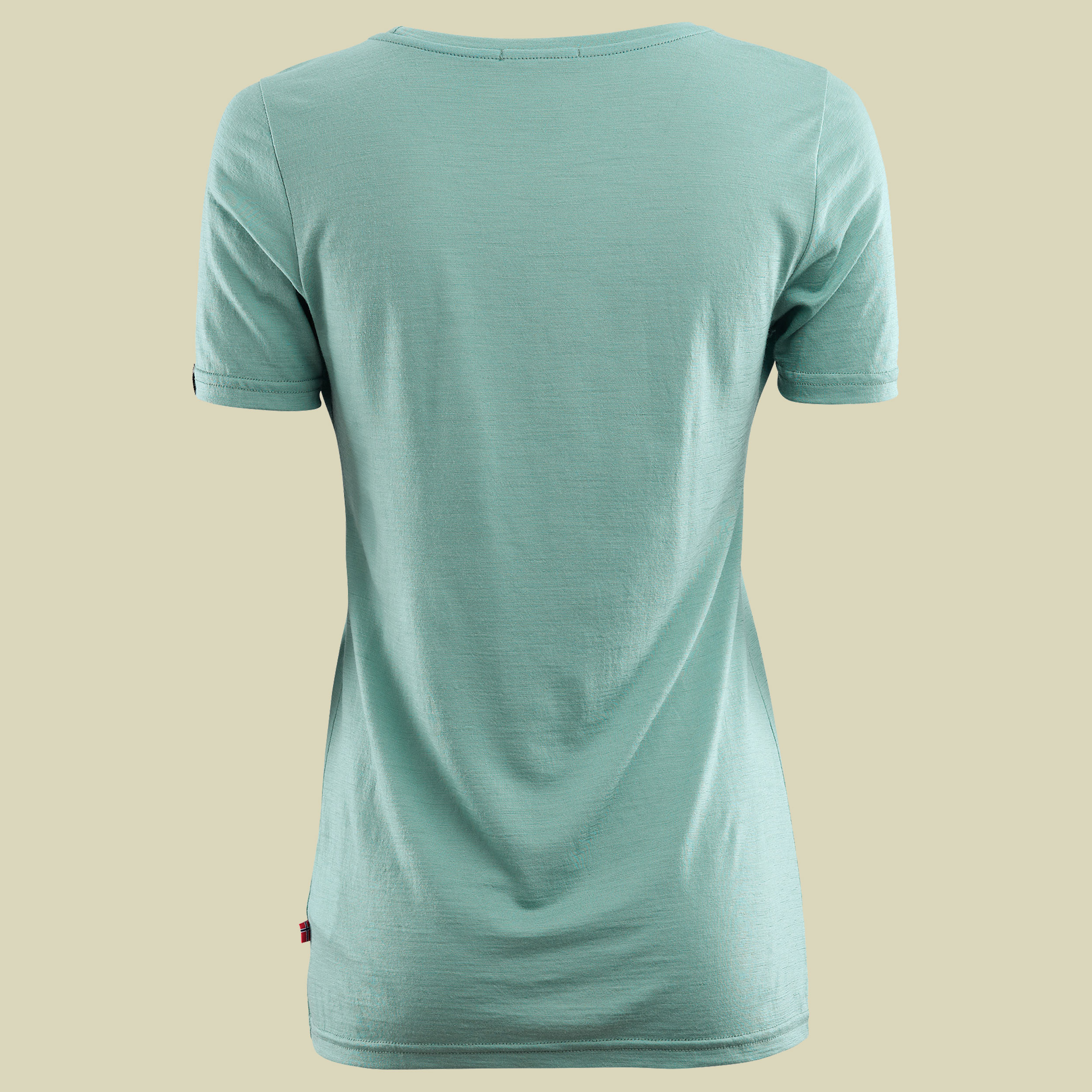 LightWool T-Shirt Women Größe L  Farbe oil blue