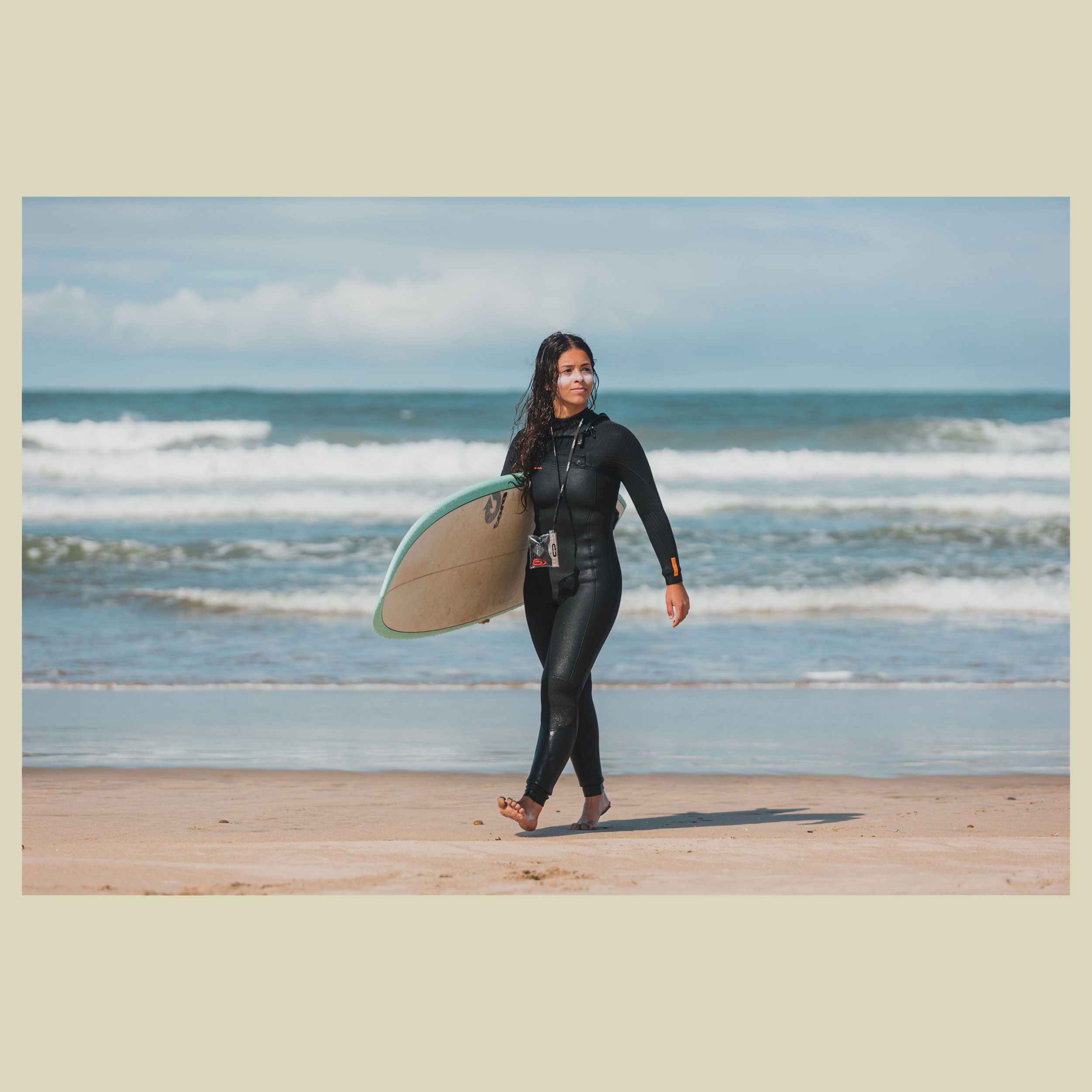 Hermetic dry bag mini Größe one size Farbe transparent