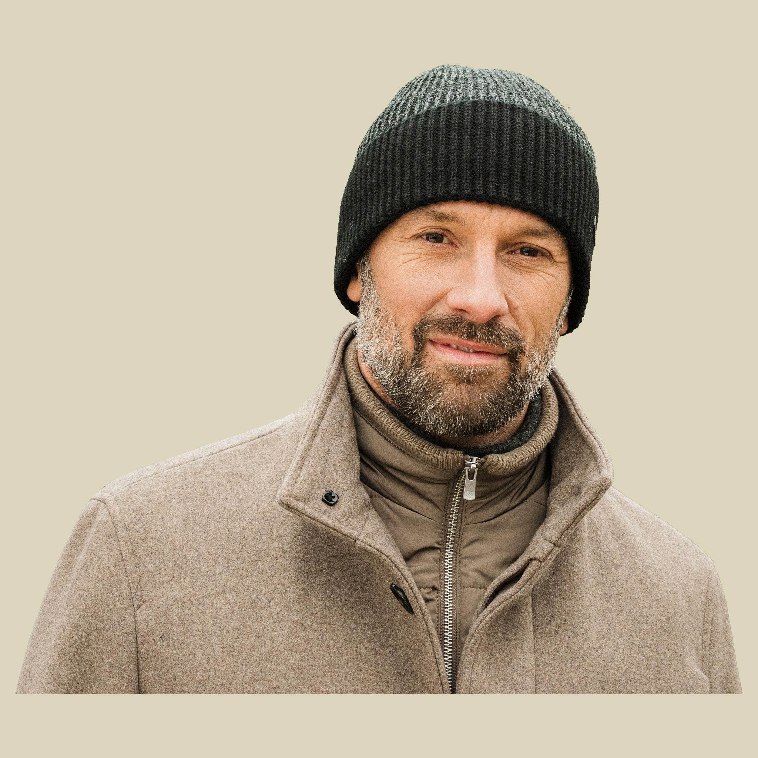 Timg Men one size schwarz