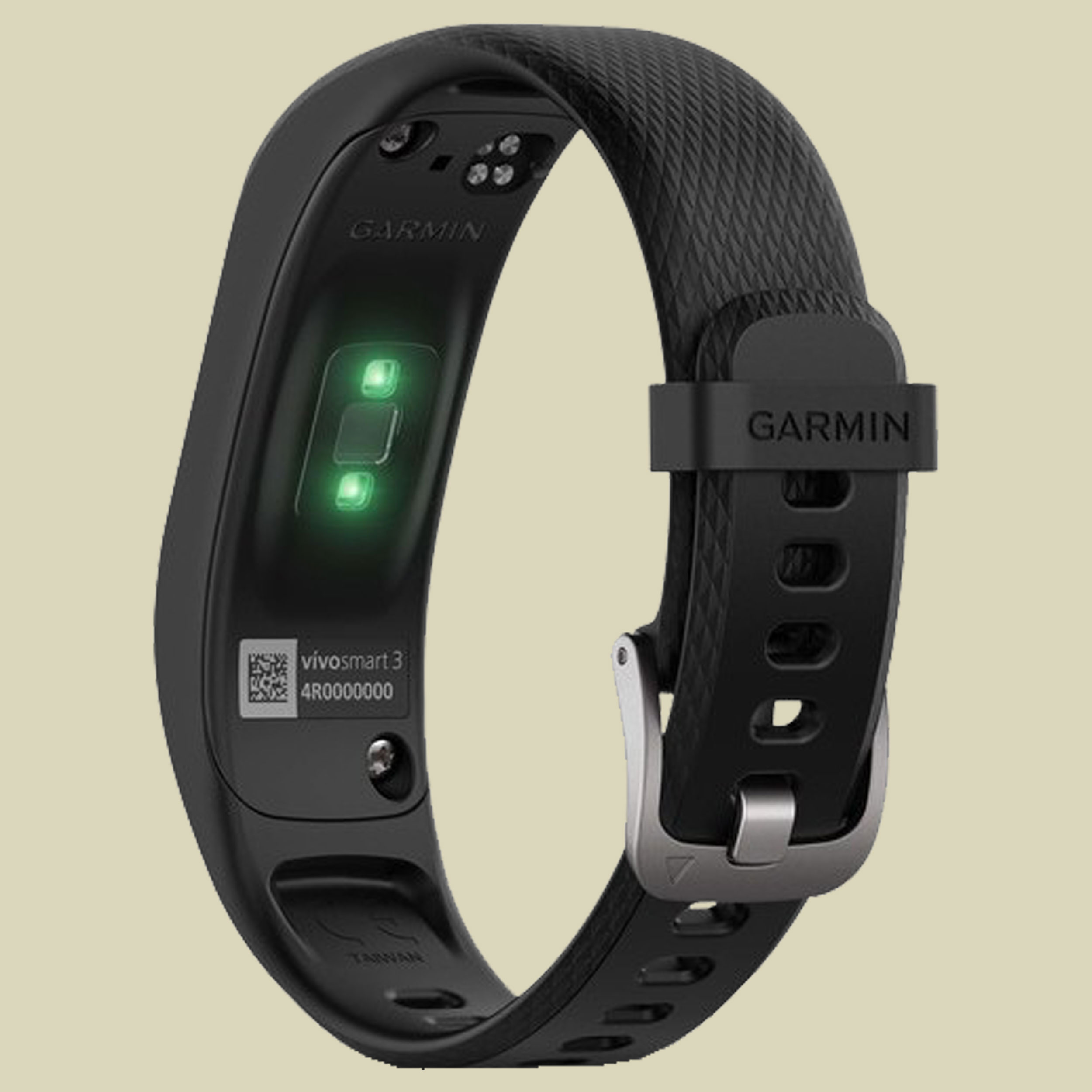 vivosmart 3 Größe S/M Farbe schwarz