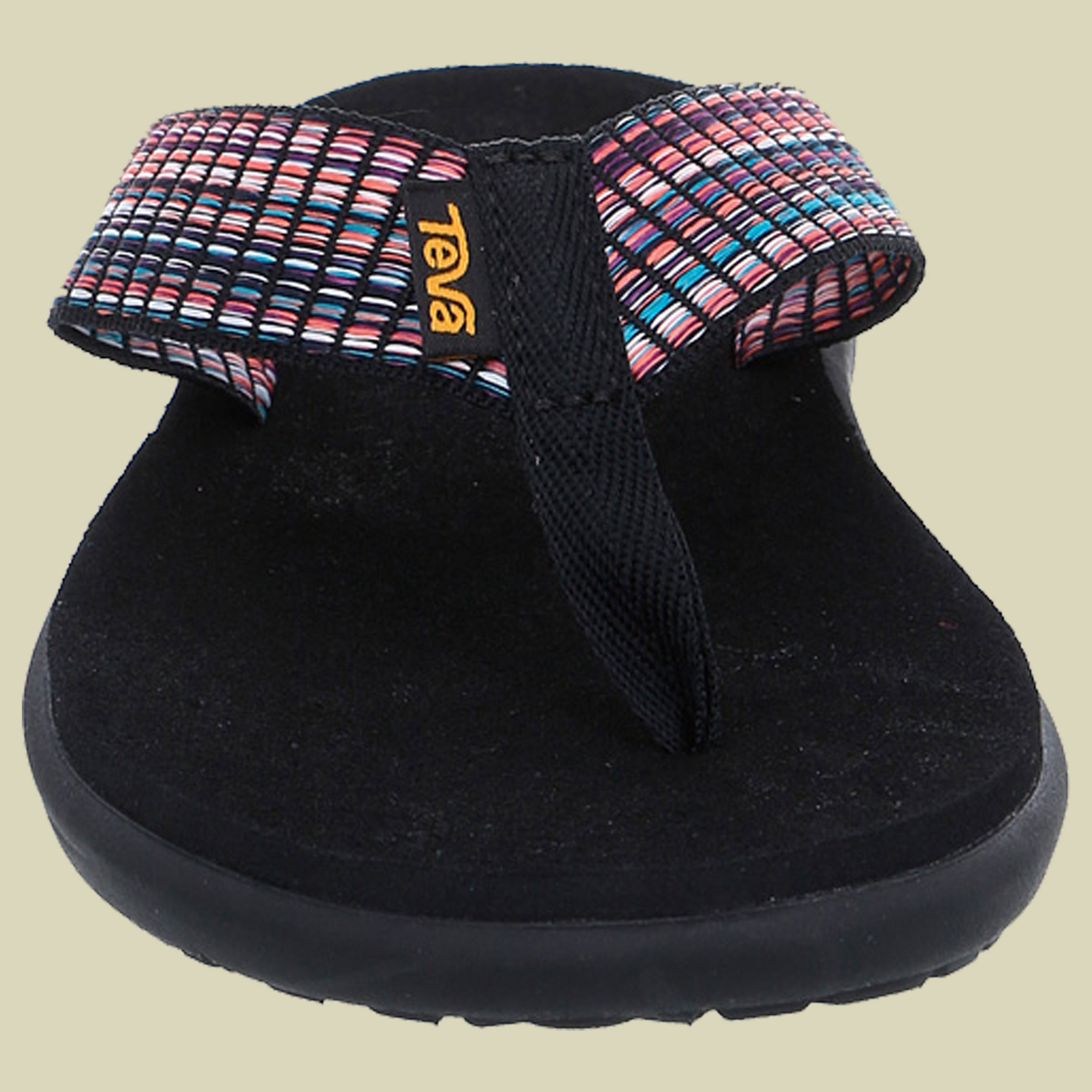 Voya Flip Women Größe UK 3 Farbe barstreet multiblack