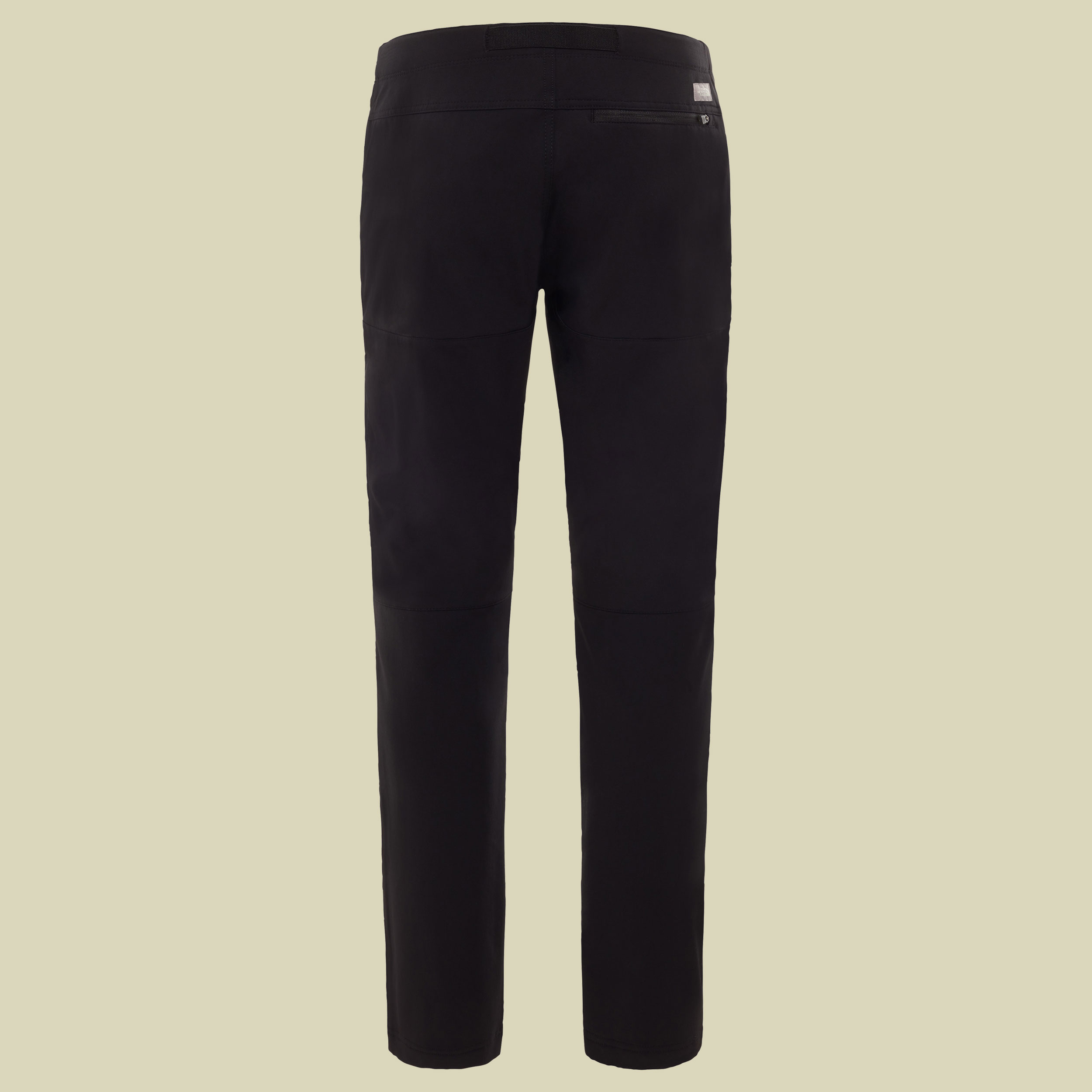 Diablo Pant Women Größe L-short Farbe TNF black