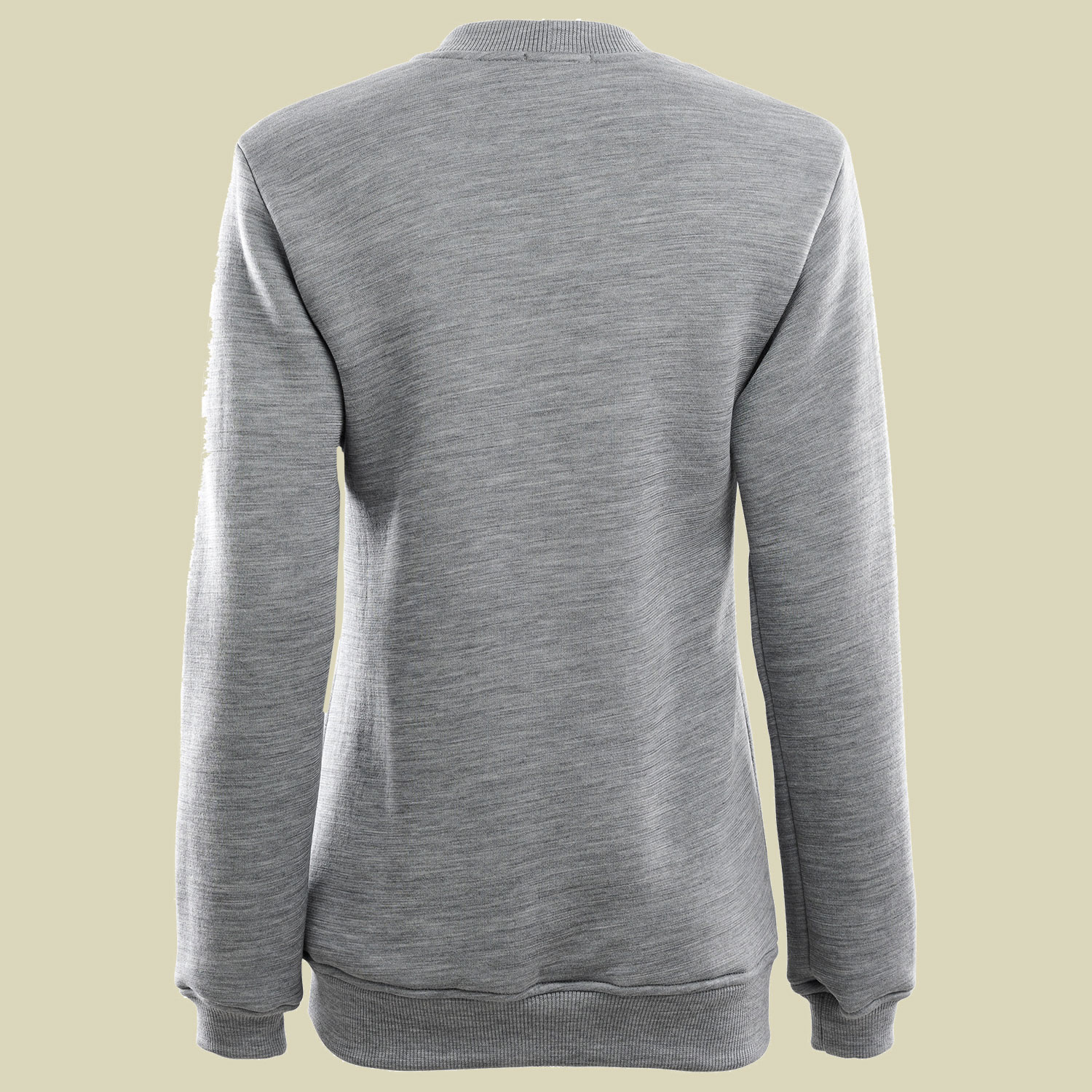 FleeceWool Crew Neck Woman