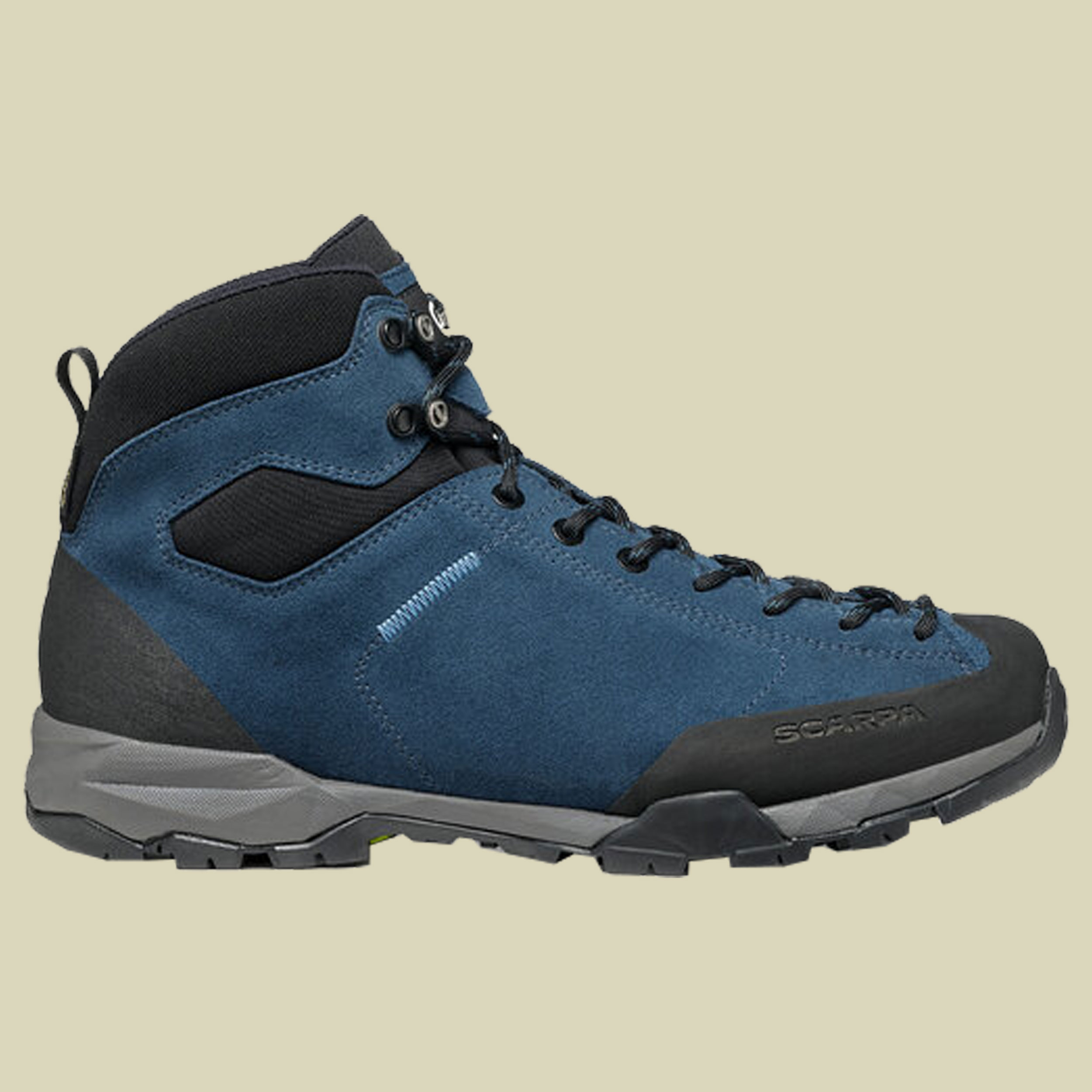 Mojito Hike GTX Wide Men blau 45 - Farbe ocean/light ocean