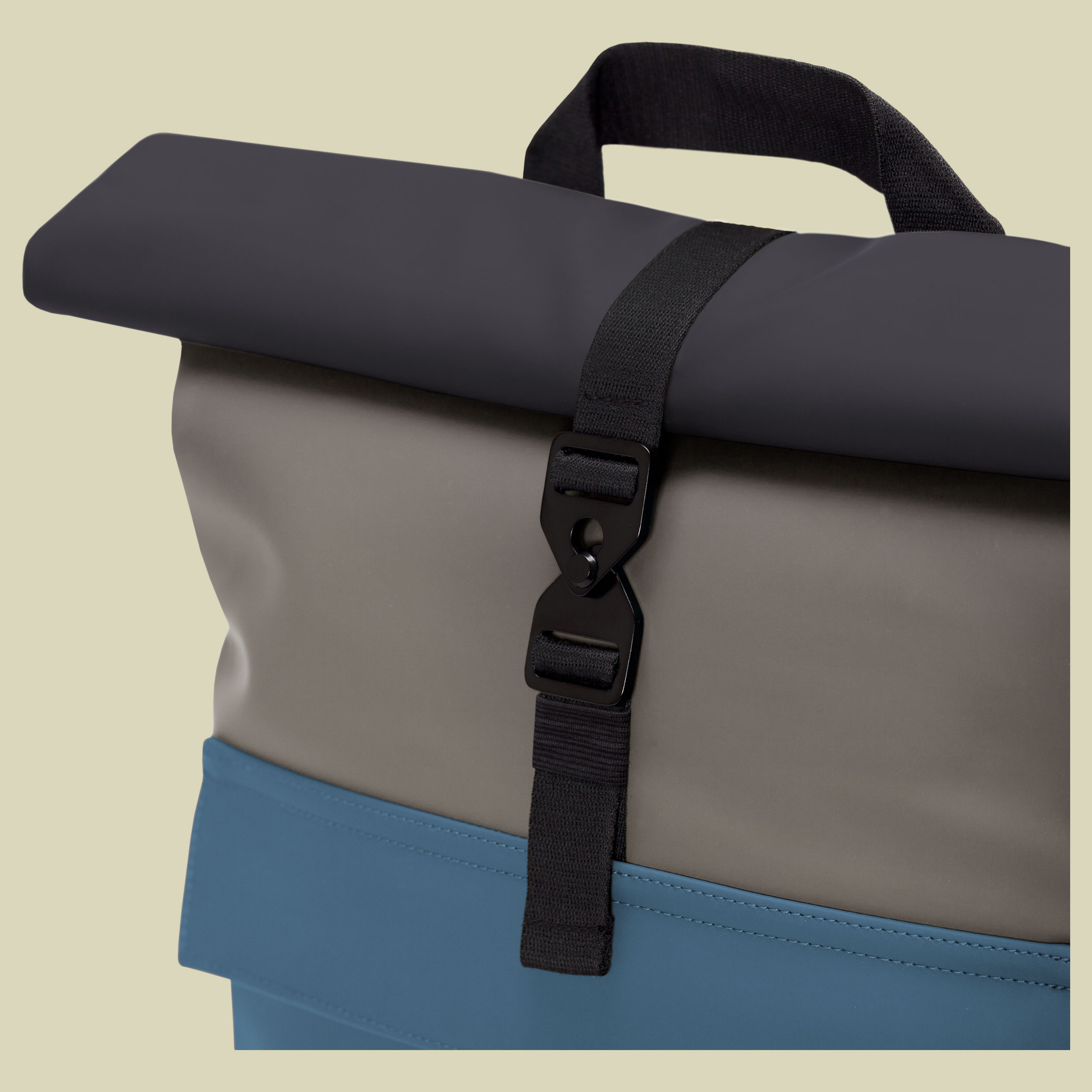 JASPER  Volumen 20 Farbe lotus dark grey-petrol