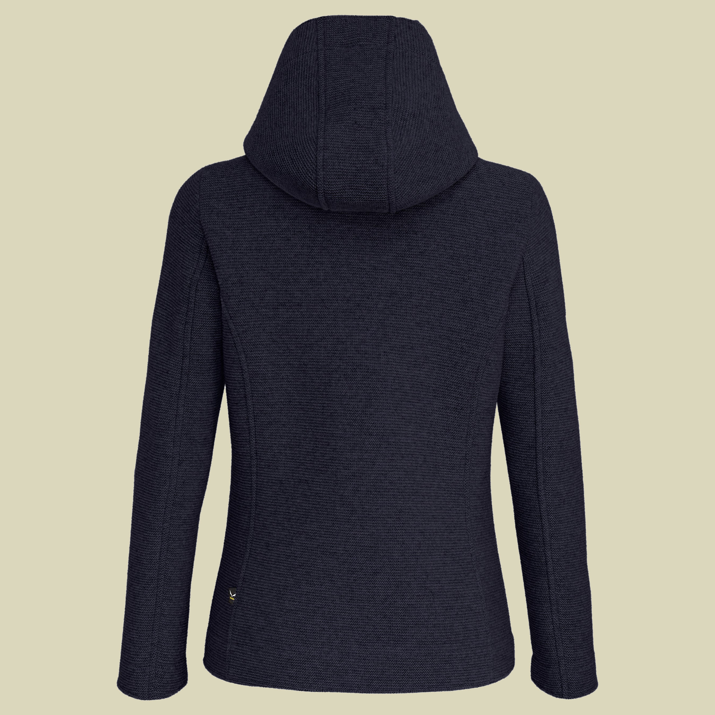Sarner 2L WO W Full-Zip Hoody Women Größe 34 Farbe premium navy