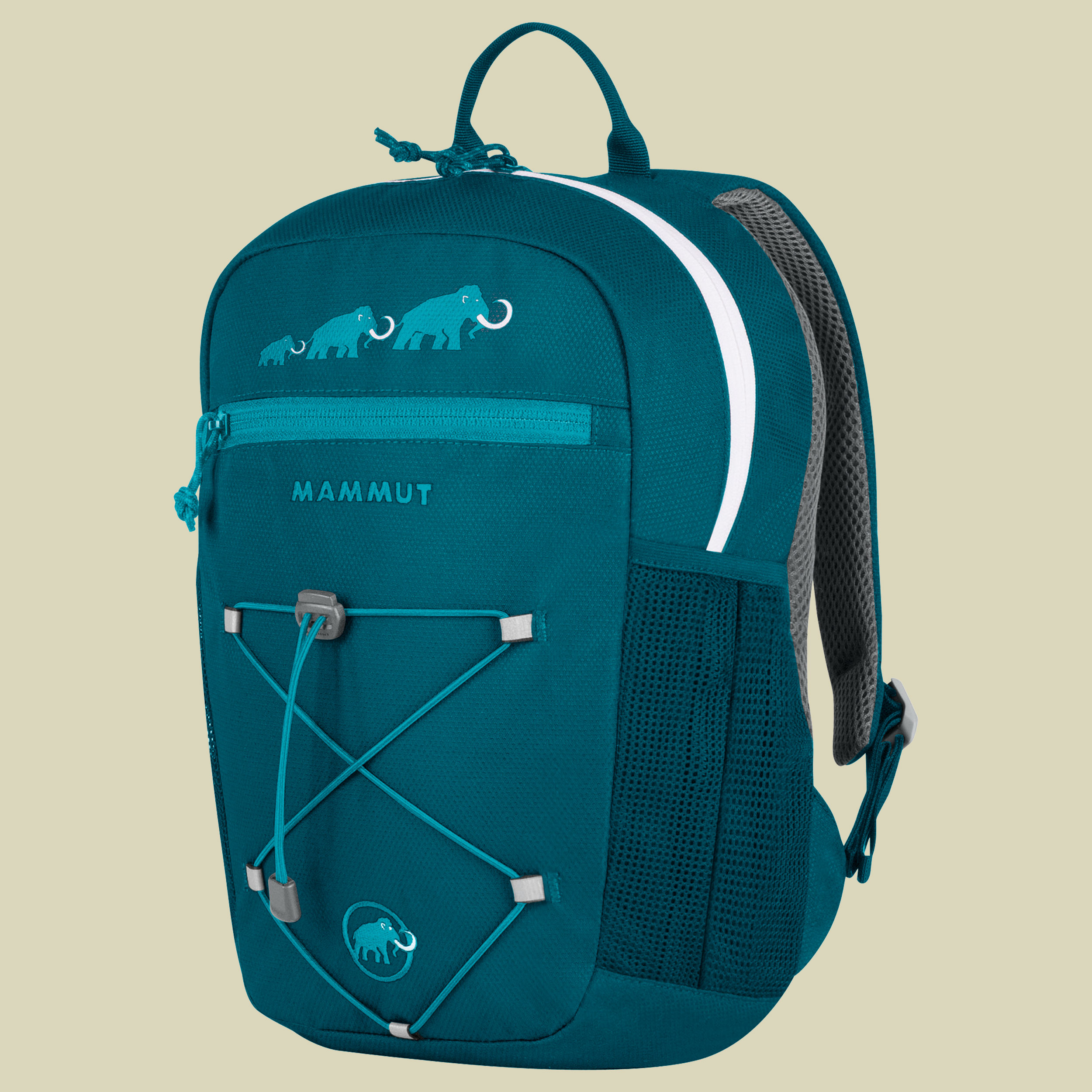 First Zip Kids Volumen 8 Farbe dark pacific