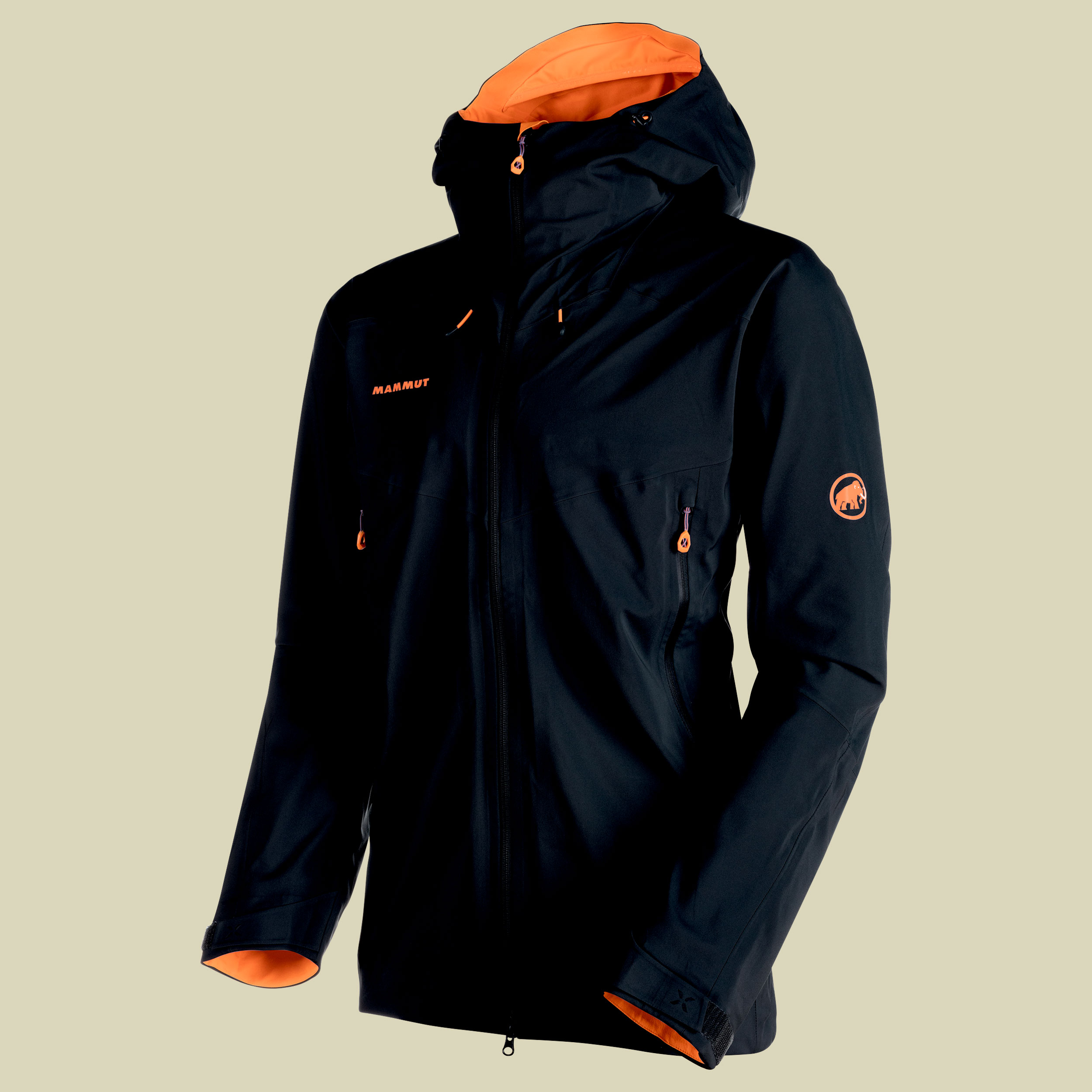 Ultimate Eisfeld SO Hooded Jacket Men  Größe M Farbe black