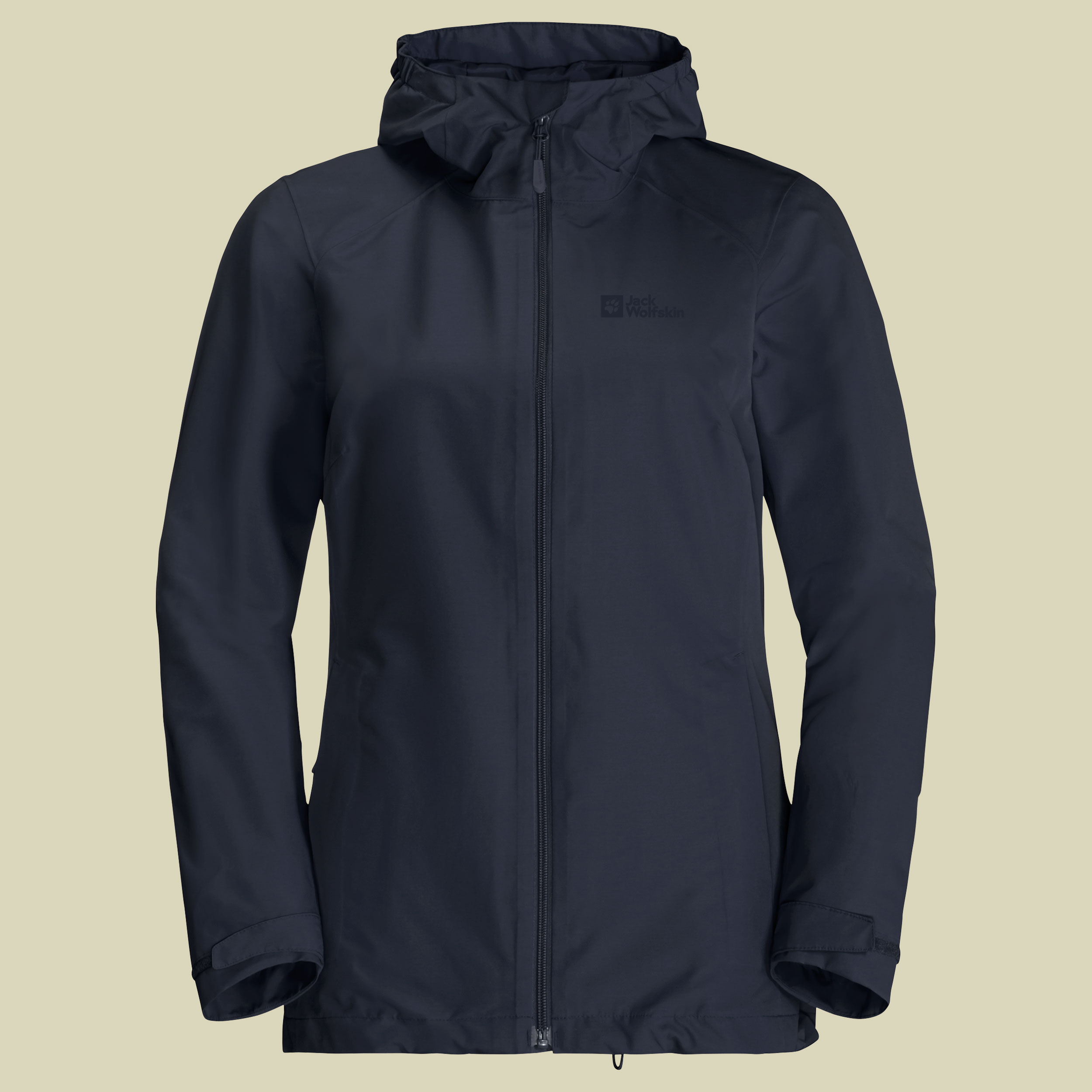 Besler 2L Jacket Women Größe XXL Farbe night blue