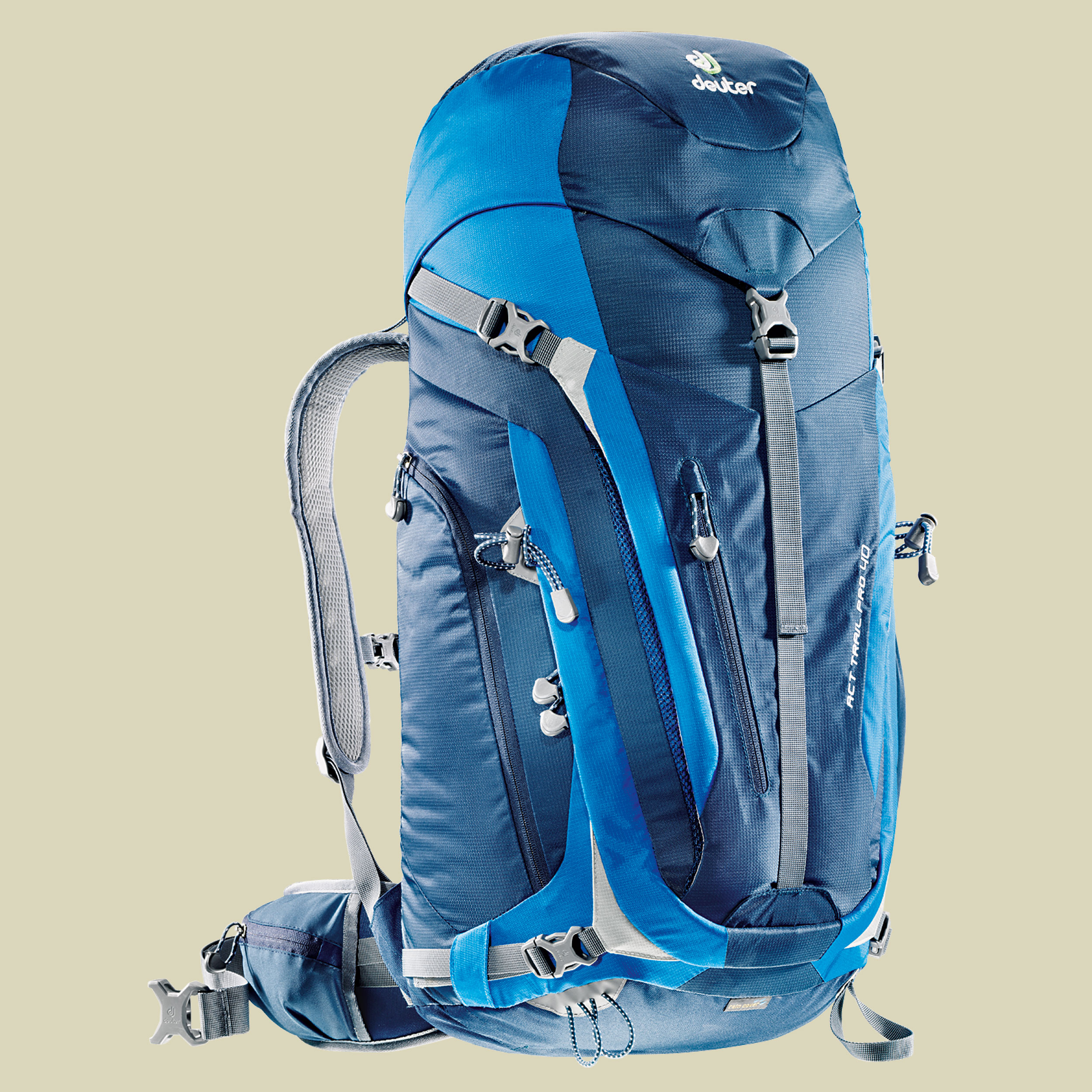 ACT Trail Pro 40 Volumen 40 Farbe midnight-ocean