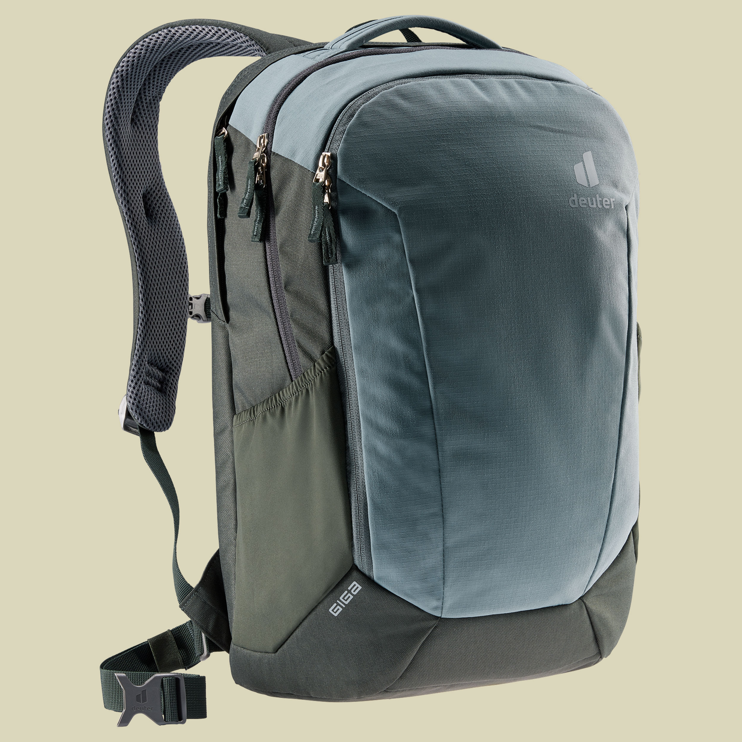 Giga Volumen 28 Farbe teal-ivy