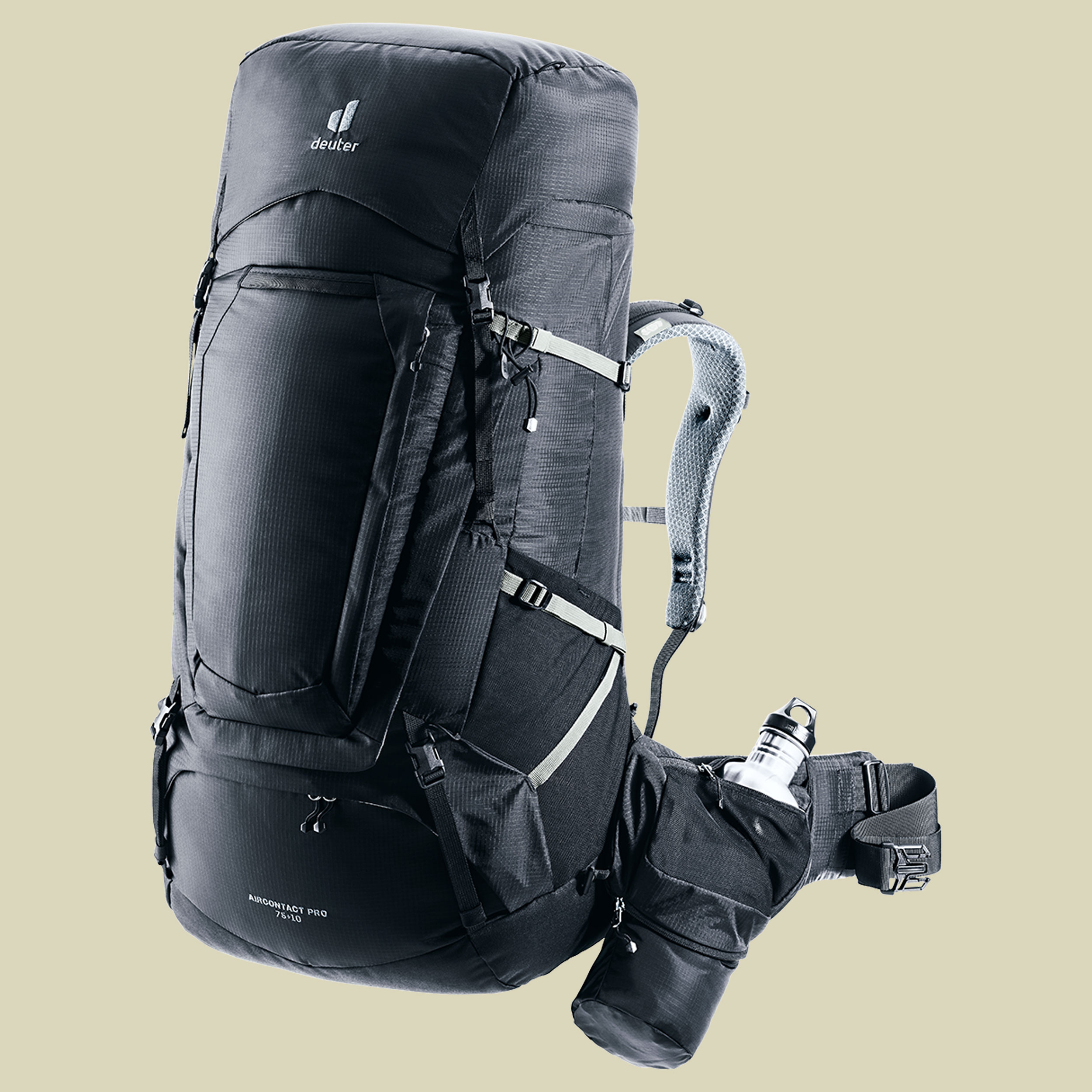 Aircontact Pro 75+10 75 + 10 schwarz - black