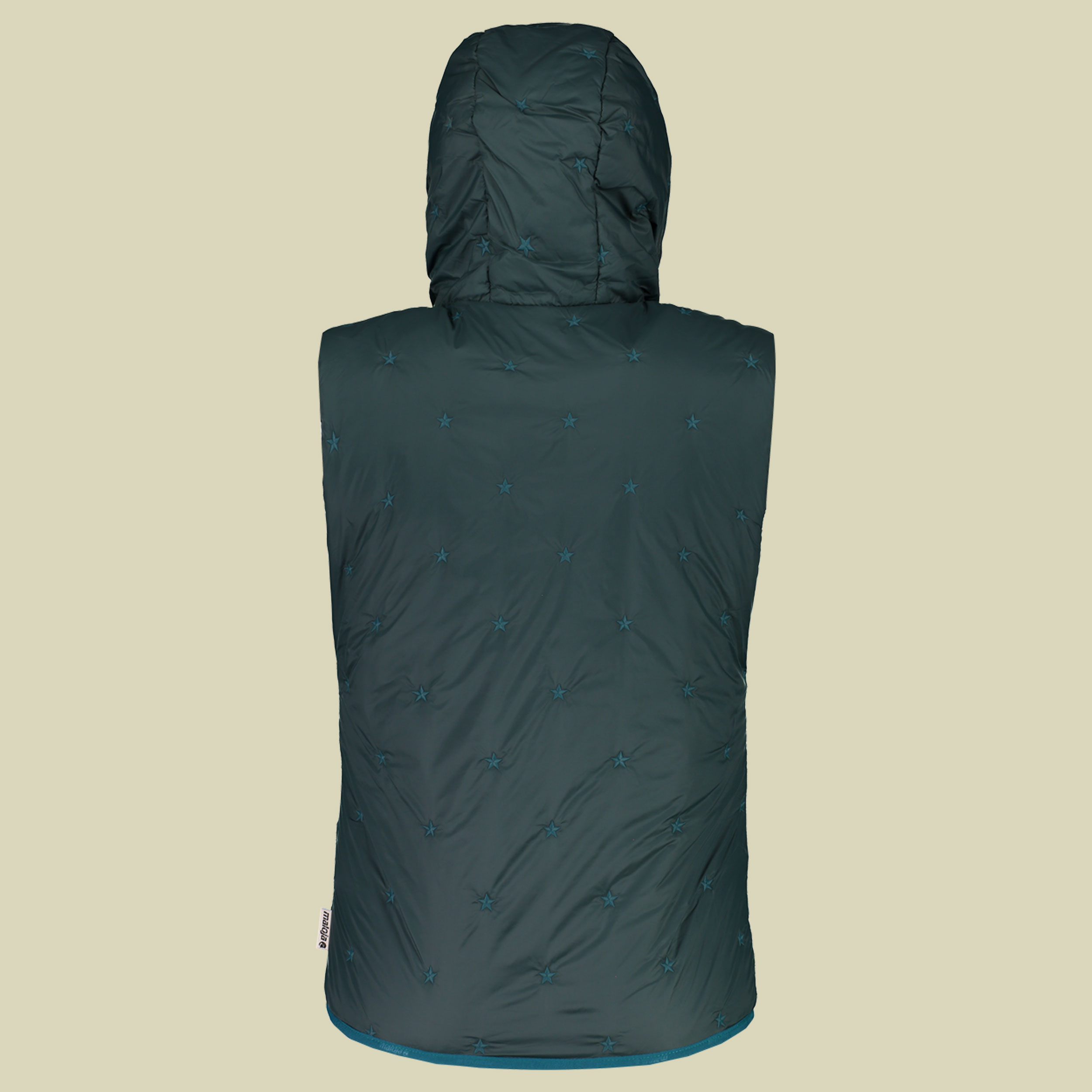 AlfraM. Vest Women Größe M Farbe pinetree