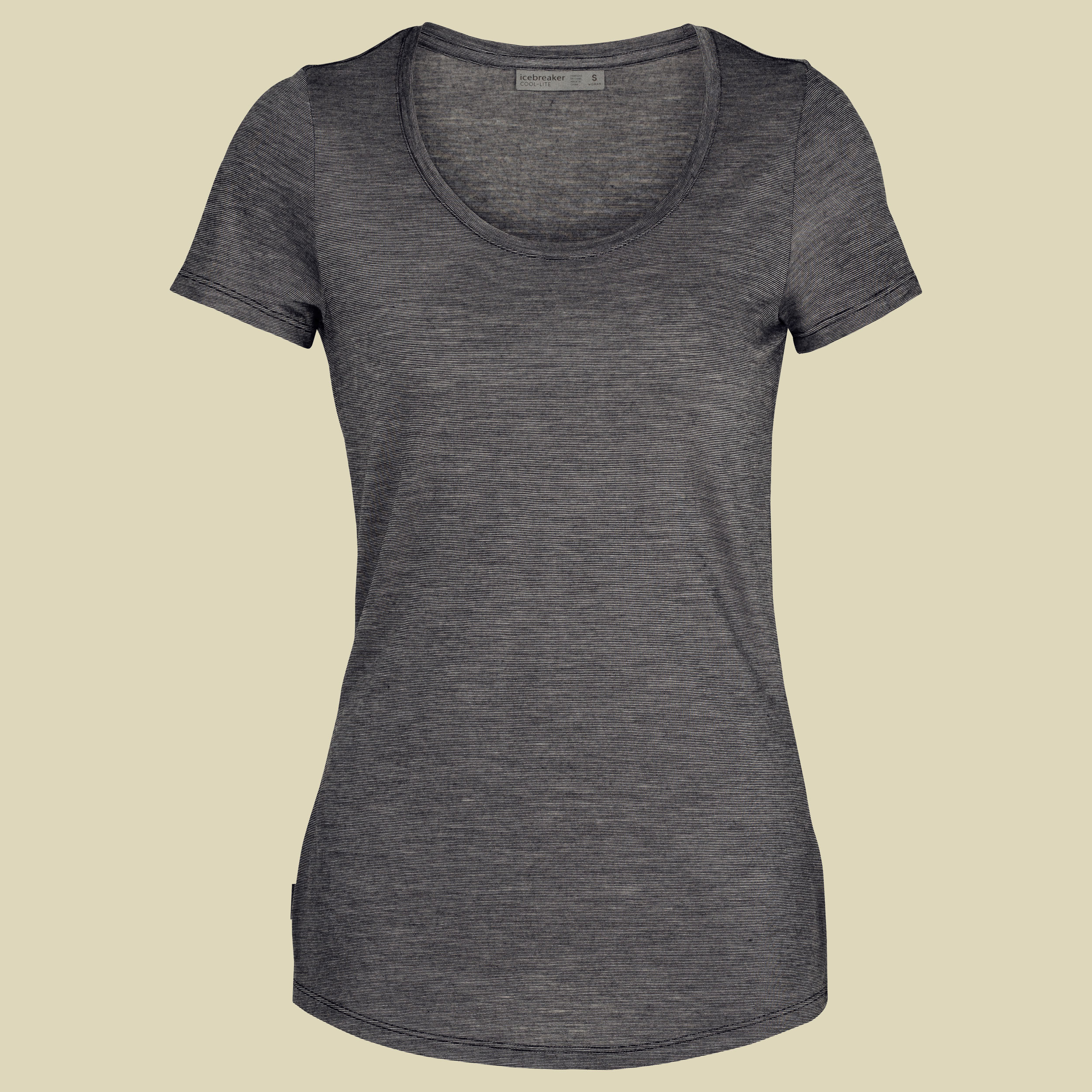 Sphere SS Scoop Women Größe XS Farbe deep midnight stripe