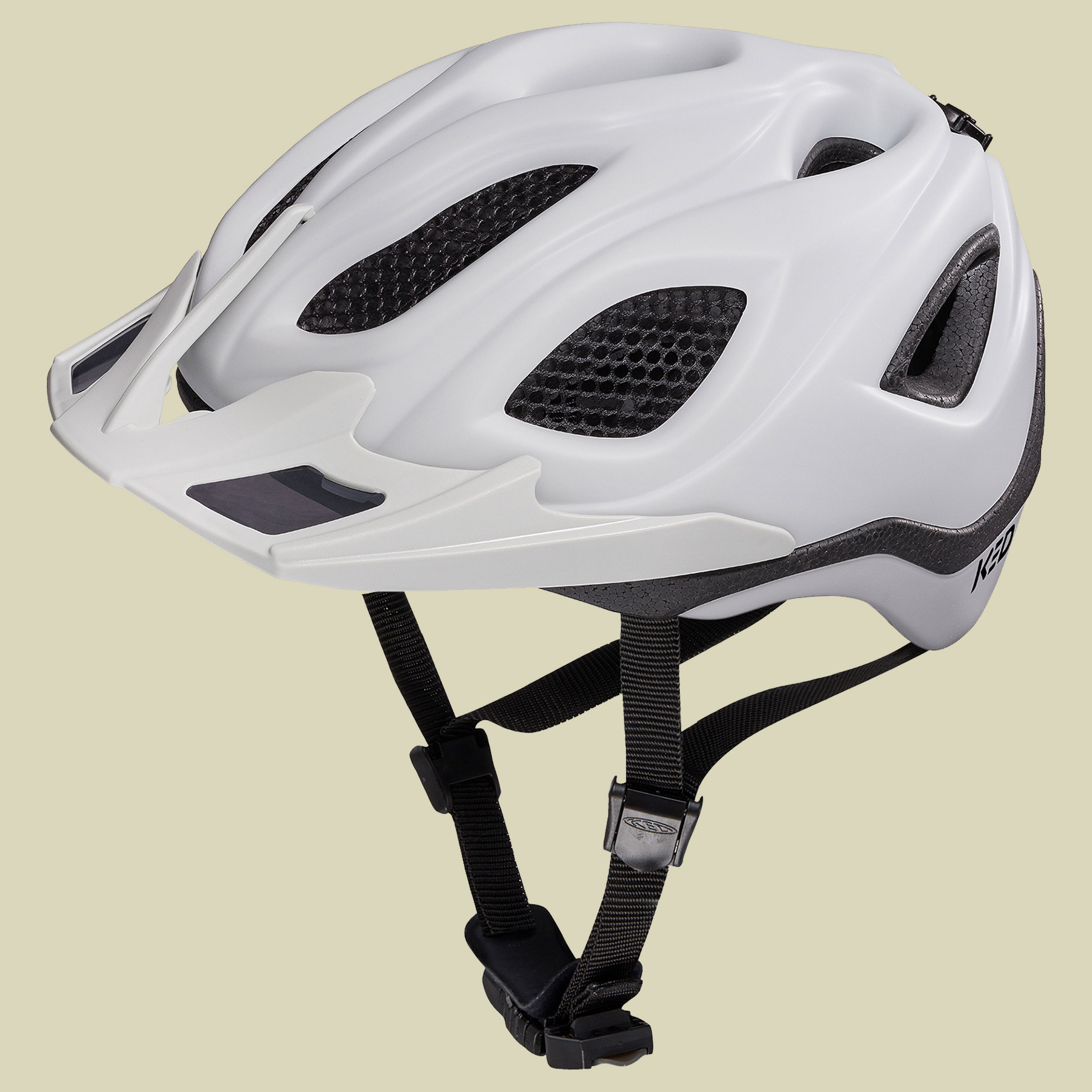 Certus Pro Kopfumfang L 55-63 cm Farbe light grey matt