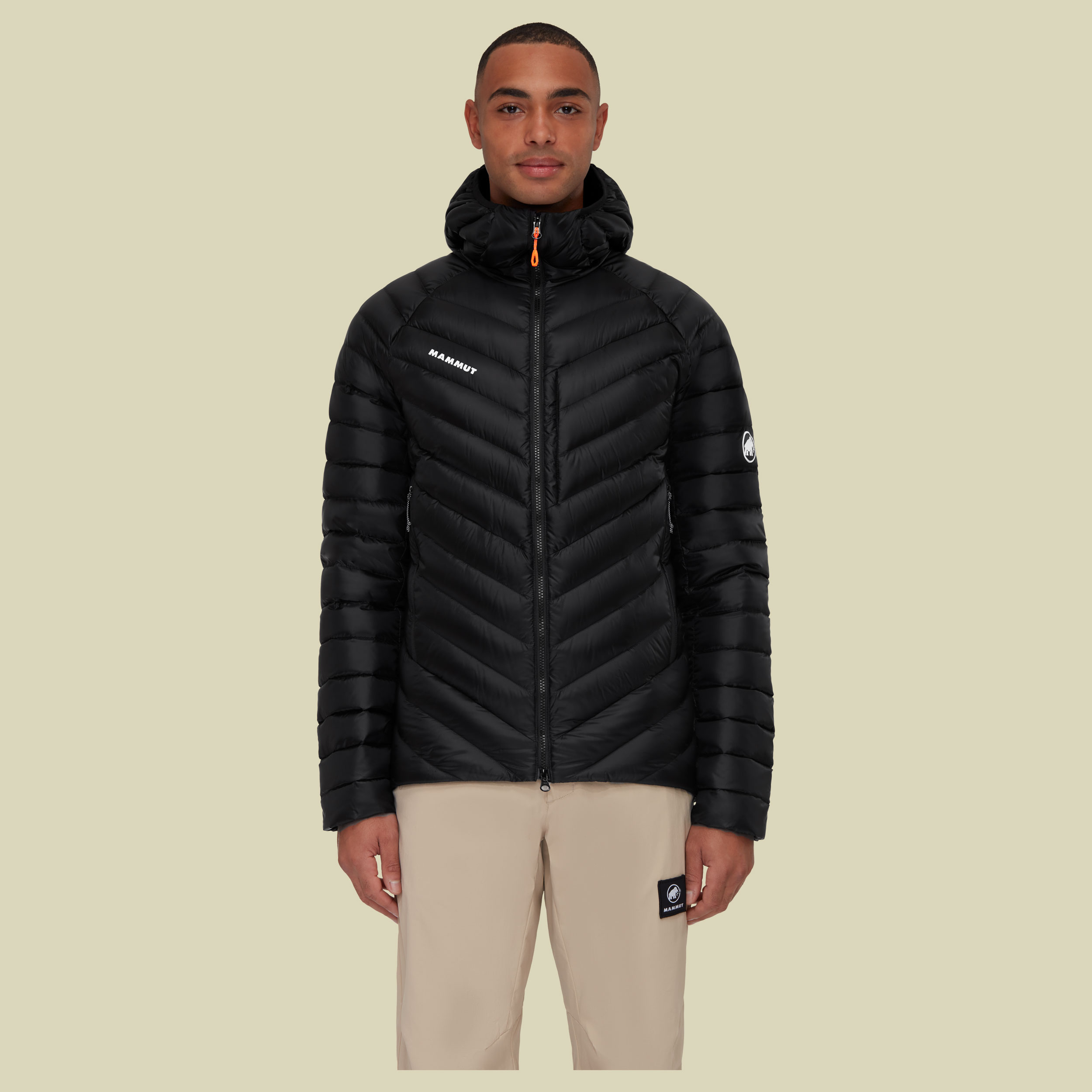 Broad Peak IN Hooded Jacket Men Größe XXL Farbe black