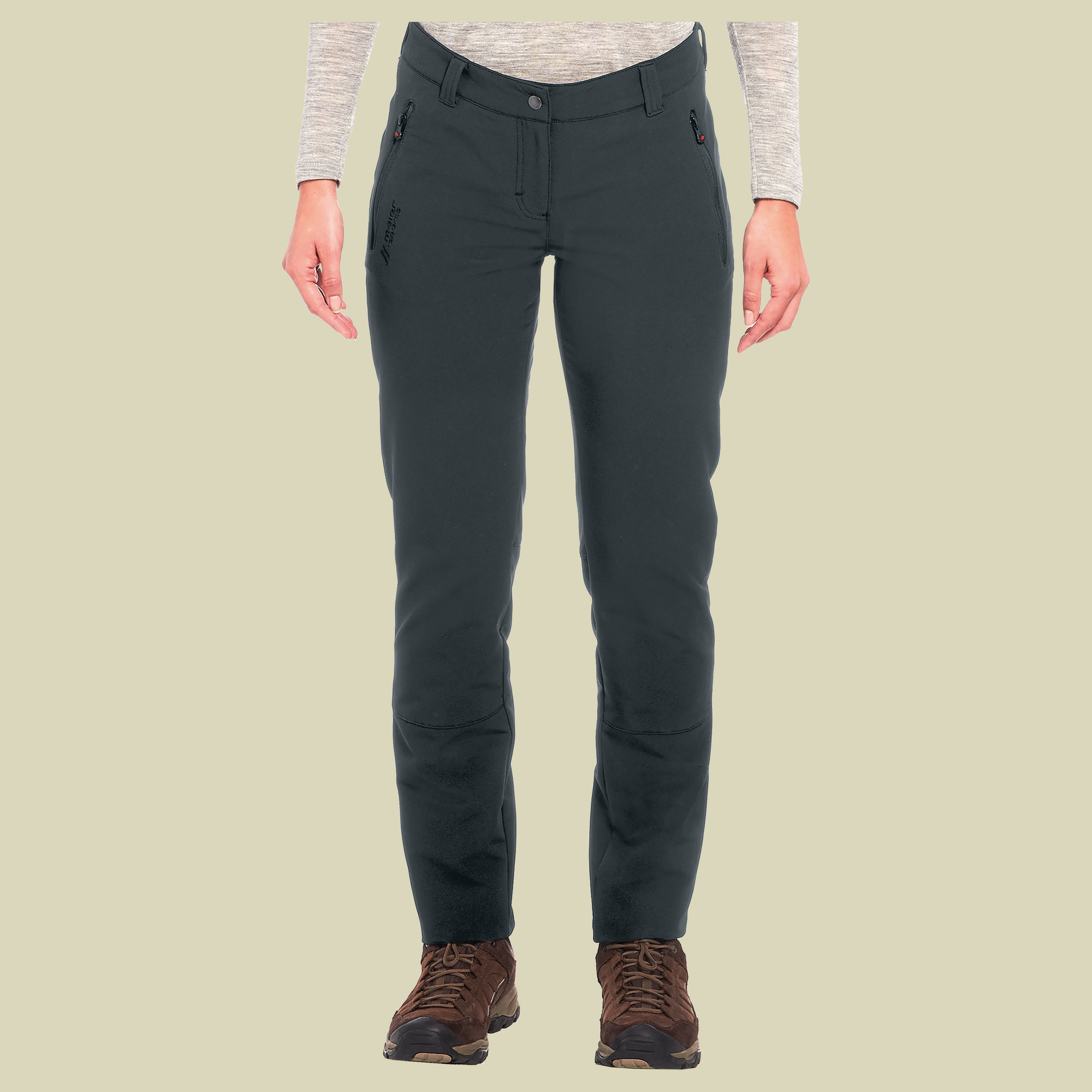 Helga Slim Women graphite 44