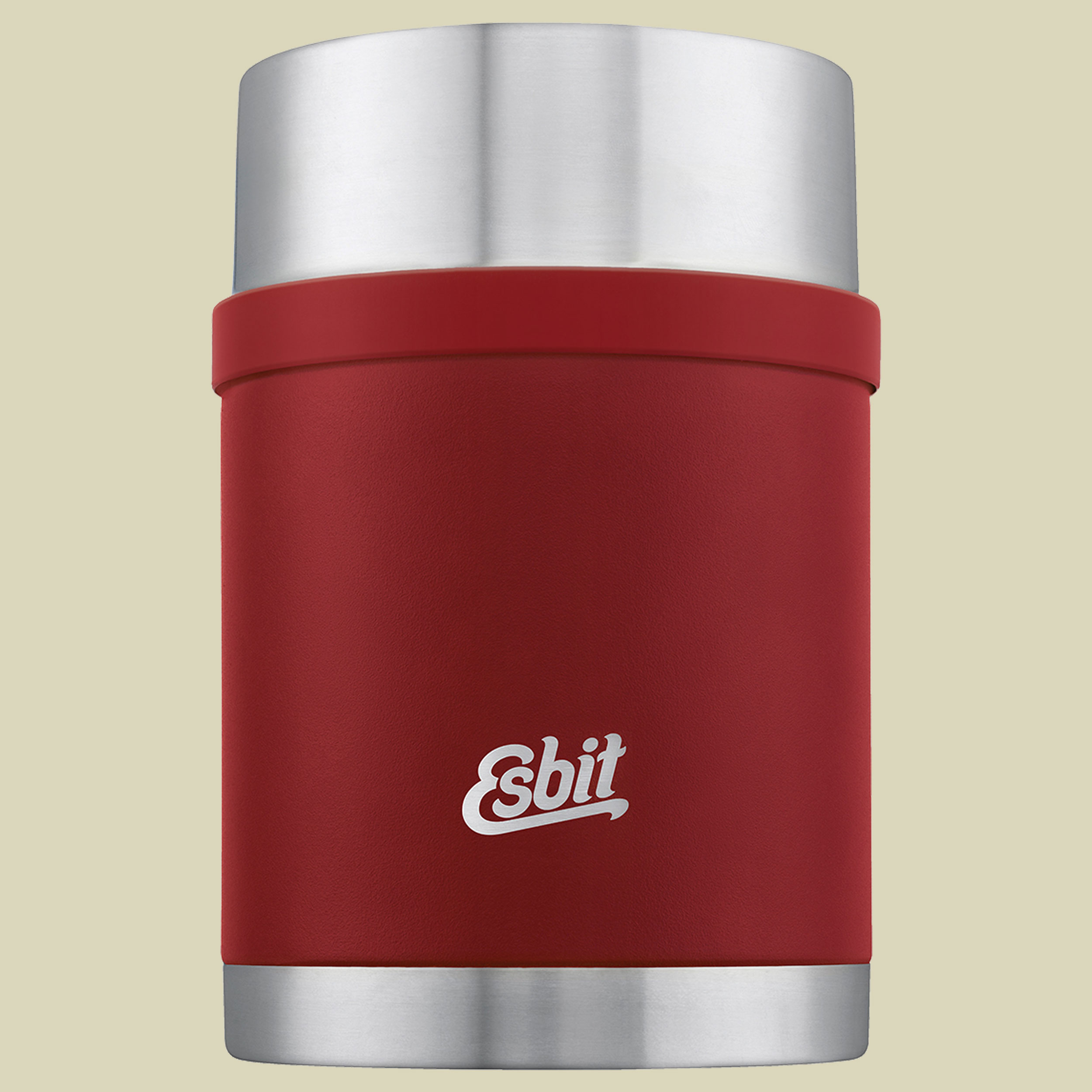 Sculptor Thermobehälter Volumen 750 Farbe burgundy red