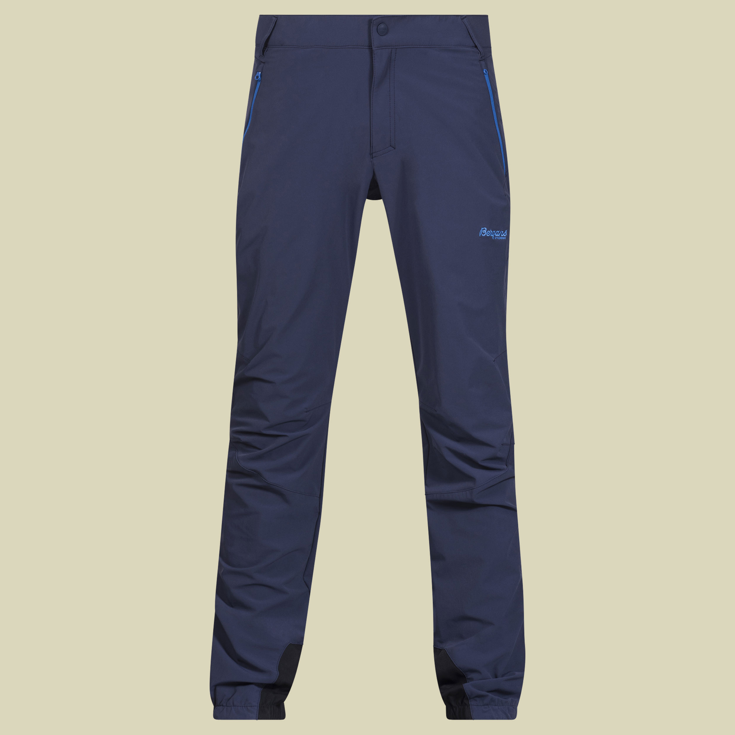 Bera Pants Men Größe M Farbe clay - lime - light sea blue