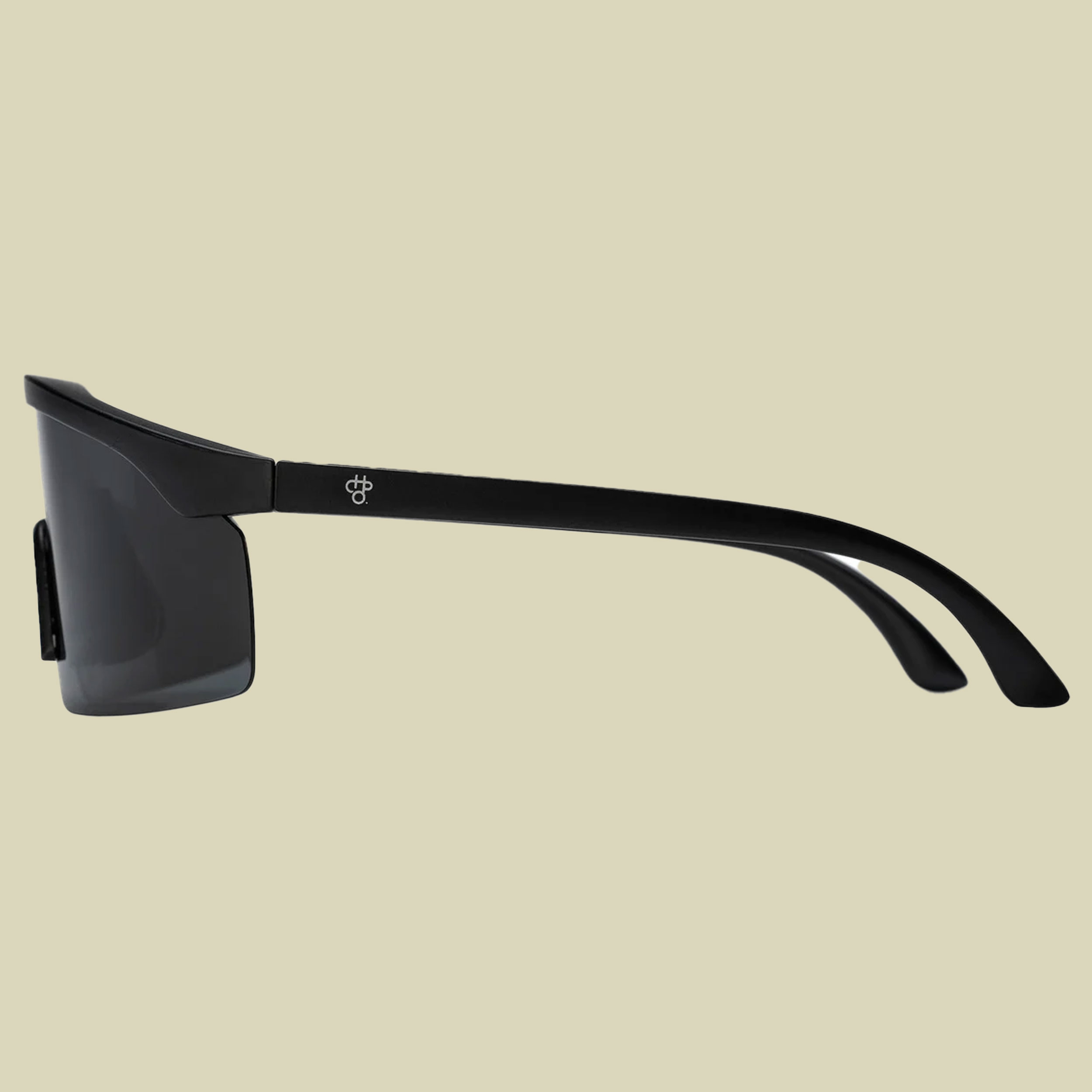 Lelle one size schwarz - black / black polarized