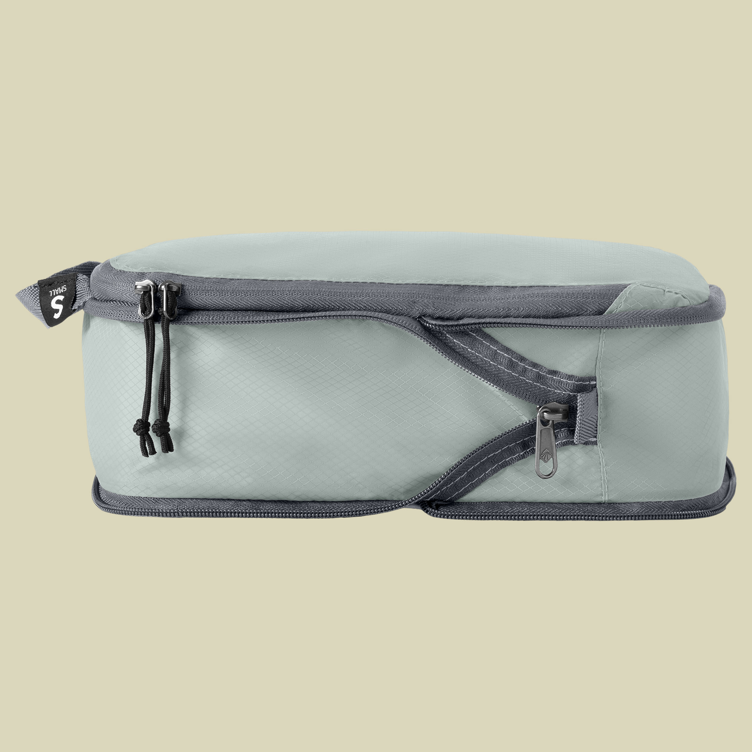 Pack-It Isolate Compression Cube S S grau - storm grey