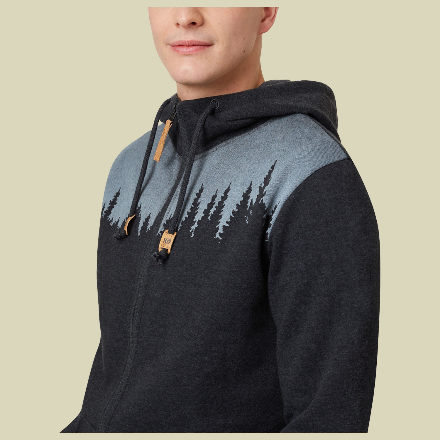 Juniper Classic Zip Hoodie Men