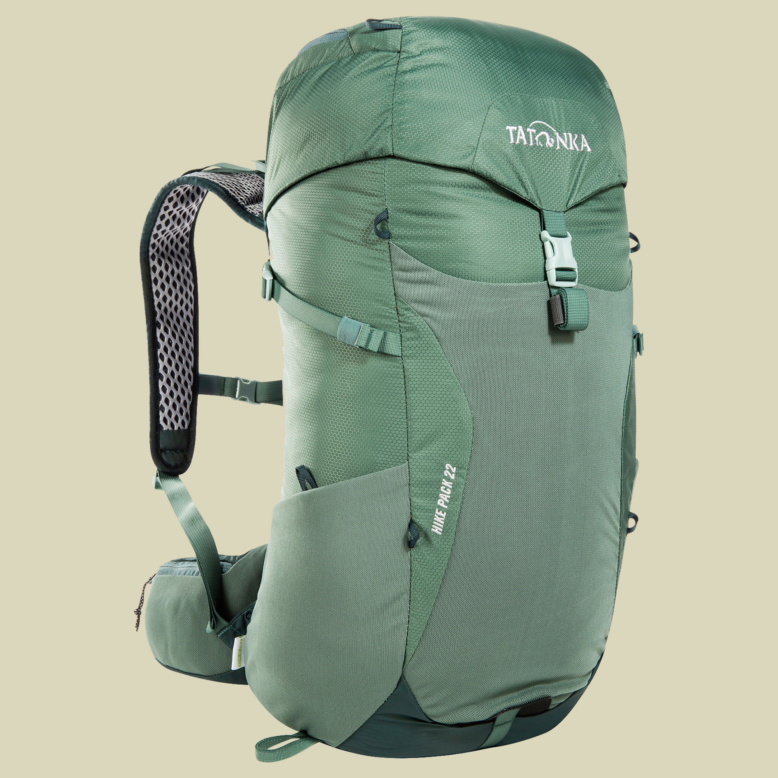 Hike Pack 22 22 grün - sage green