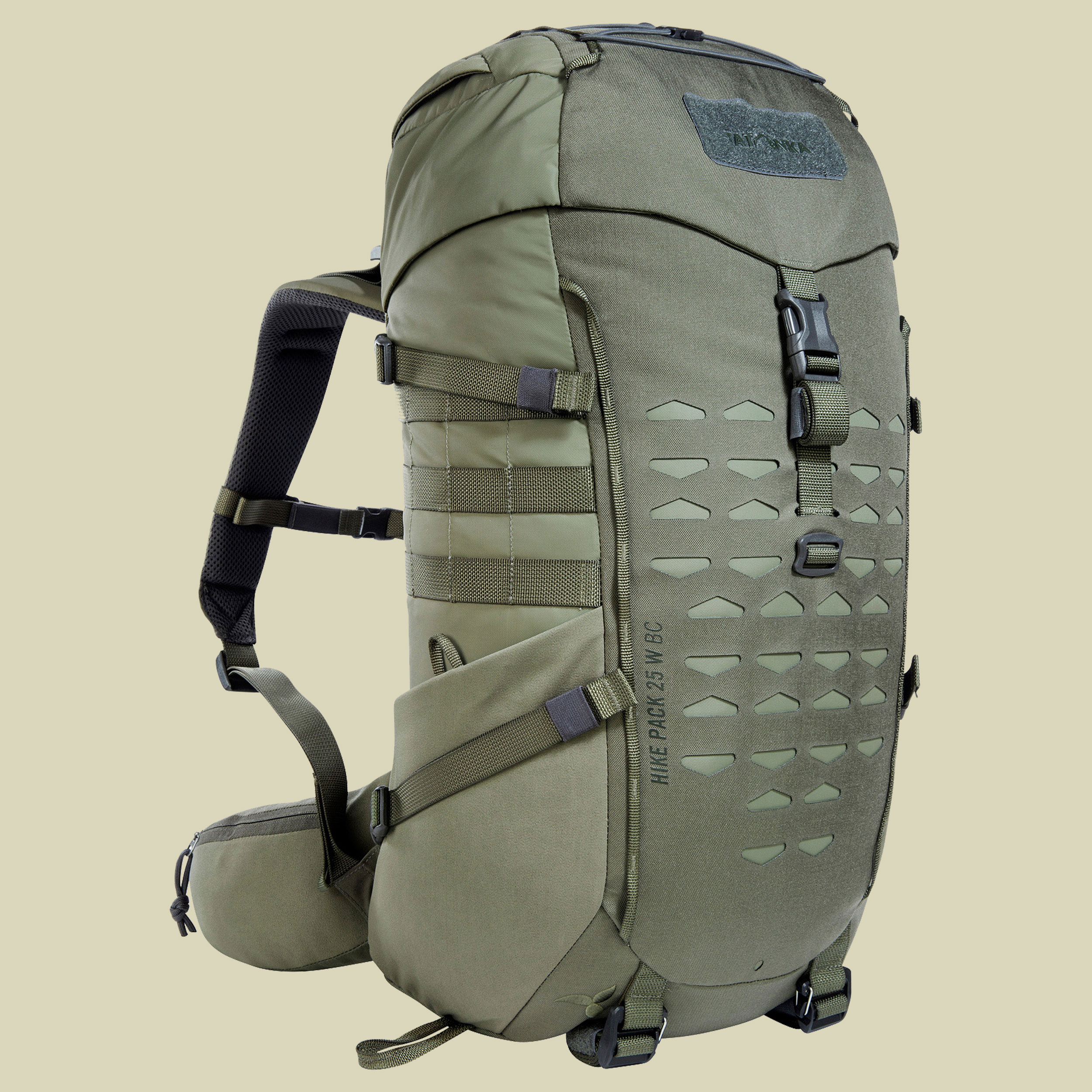 Hike Pack 25 Women BC Farbe stone grey olive