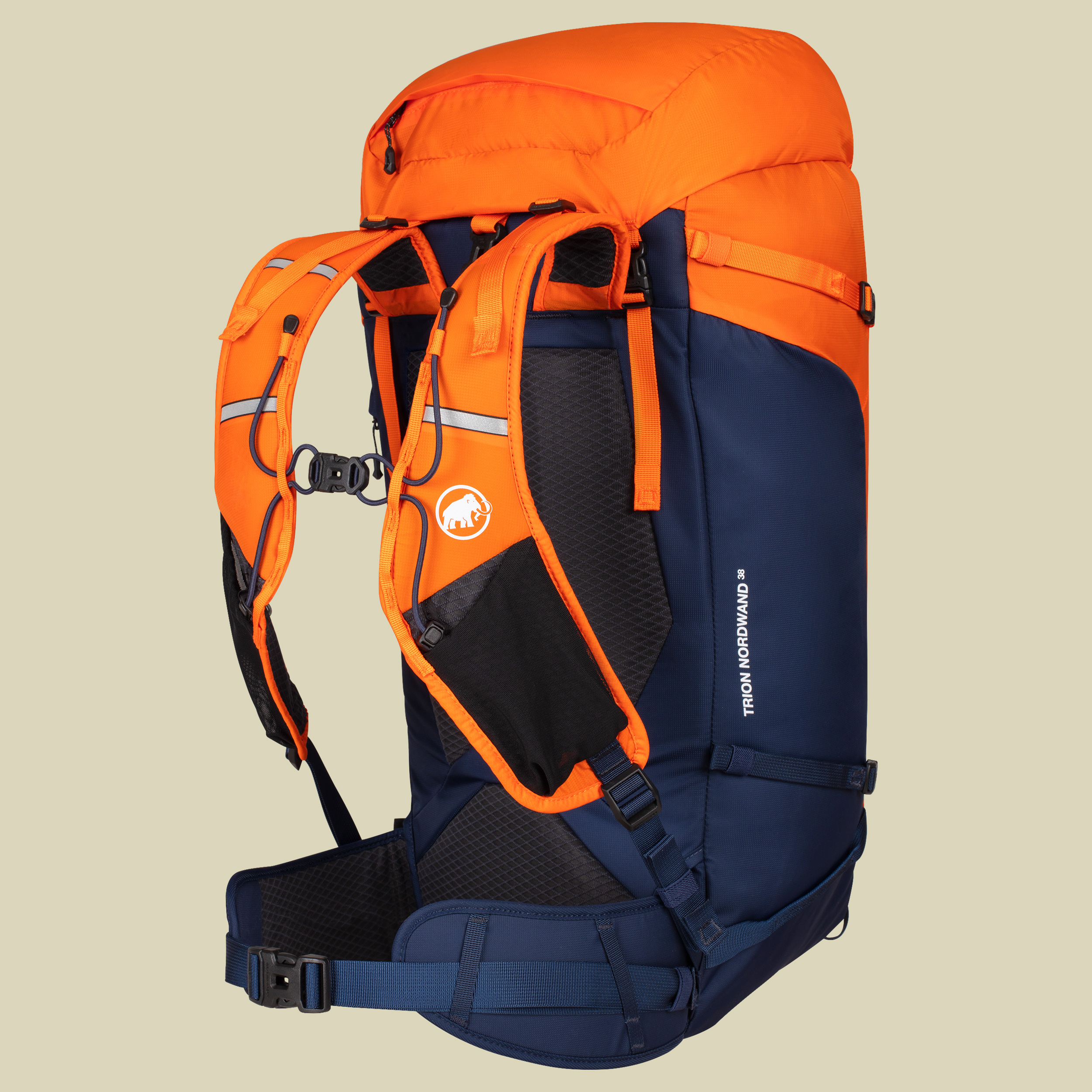 Trion Nordwand 38 Volumen 38 Farbe arumita-night