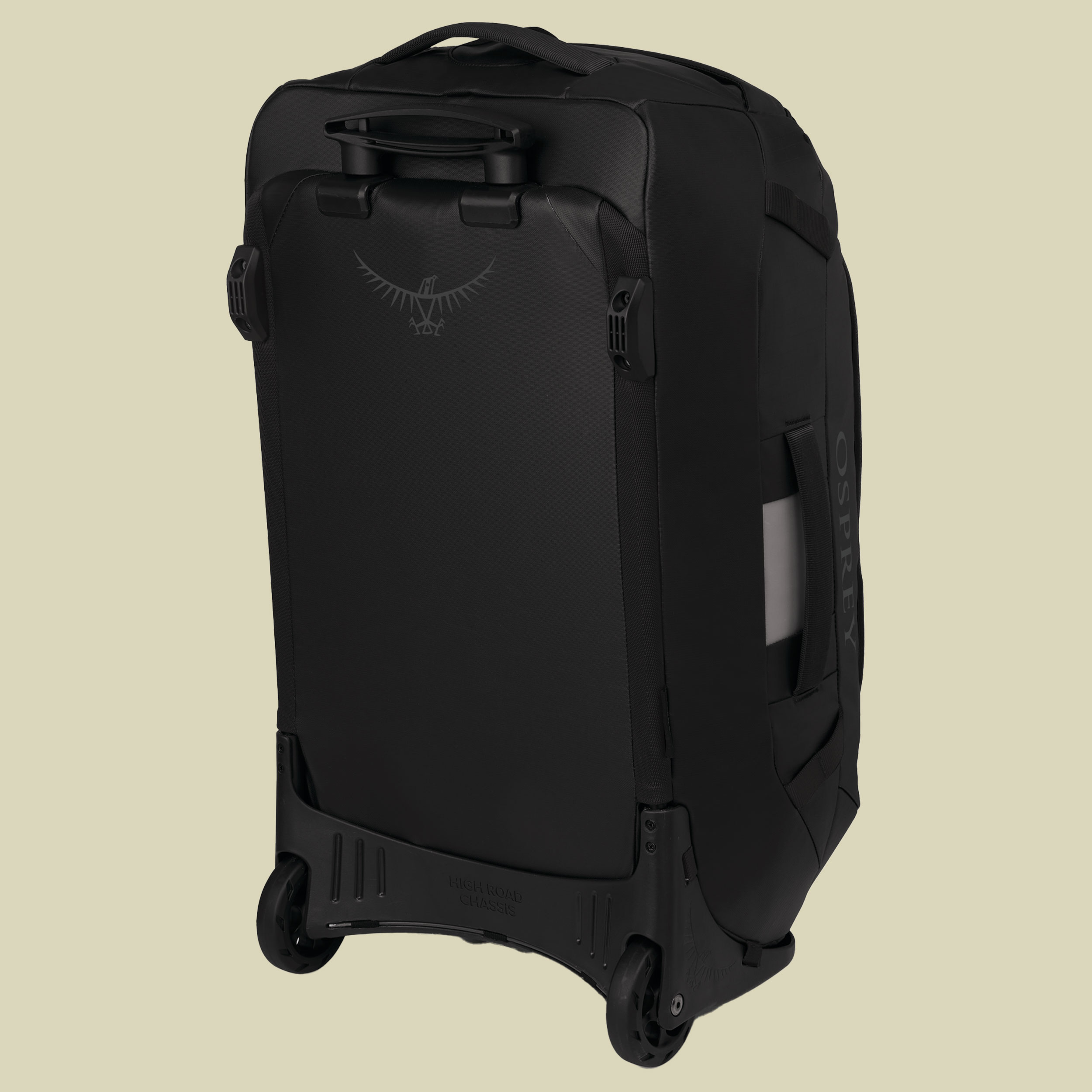 Transporter Wheeled Duffel 60 60 schwarz - raven black