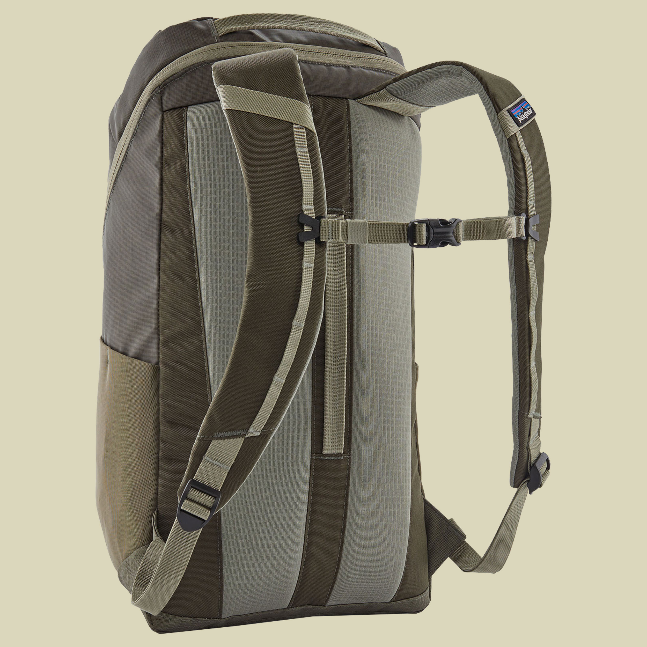 Black Hole Pack 25L grün 2 25 - Farbe basin green