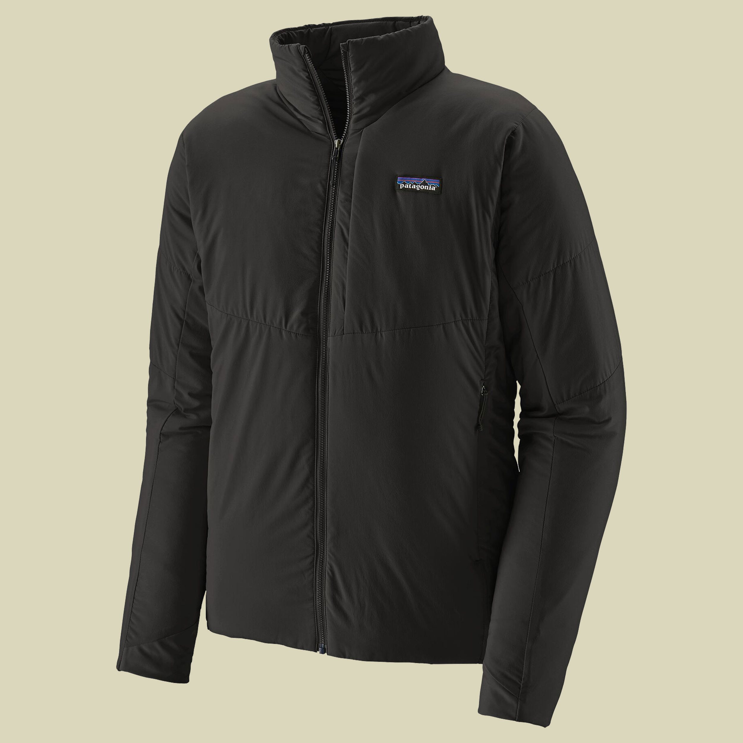 Nano-Air Jacket Men Größe XL Farbe black