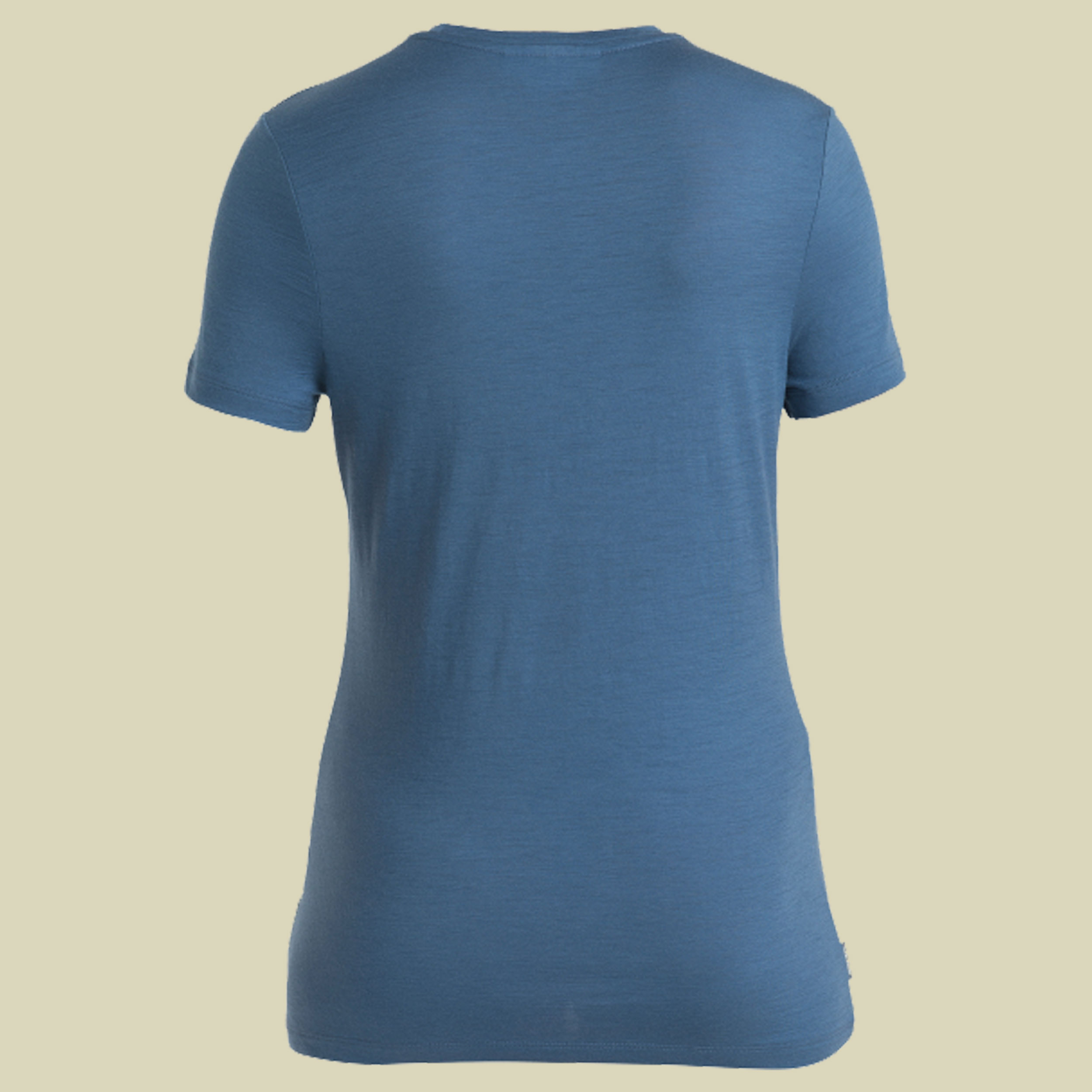 Merino 150 Tech Lite III SS Tee Women S blau - dawn