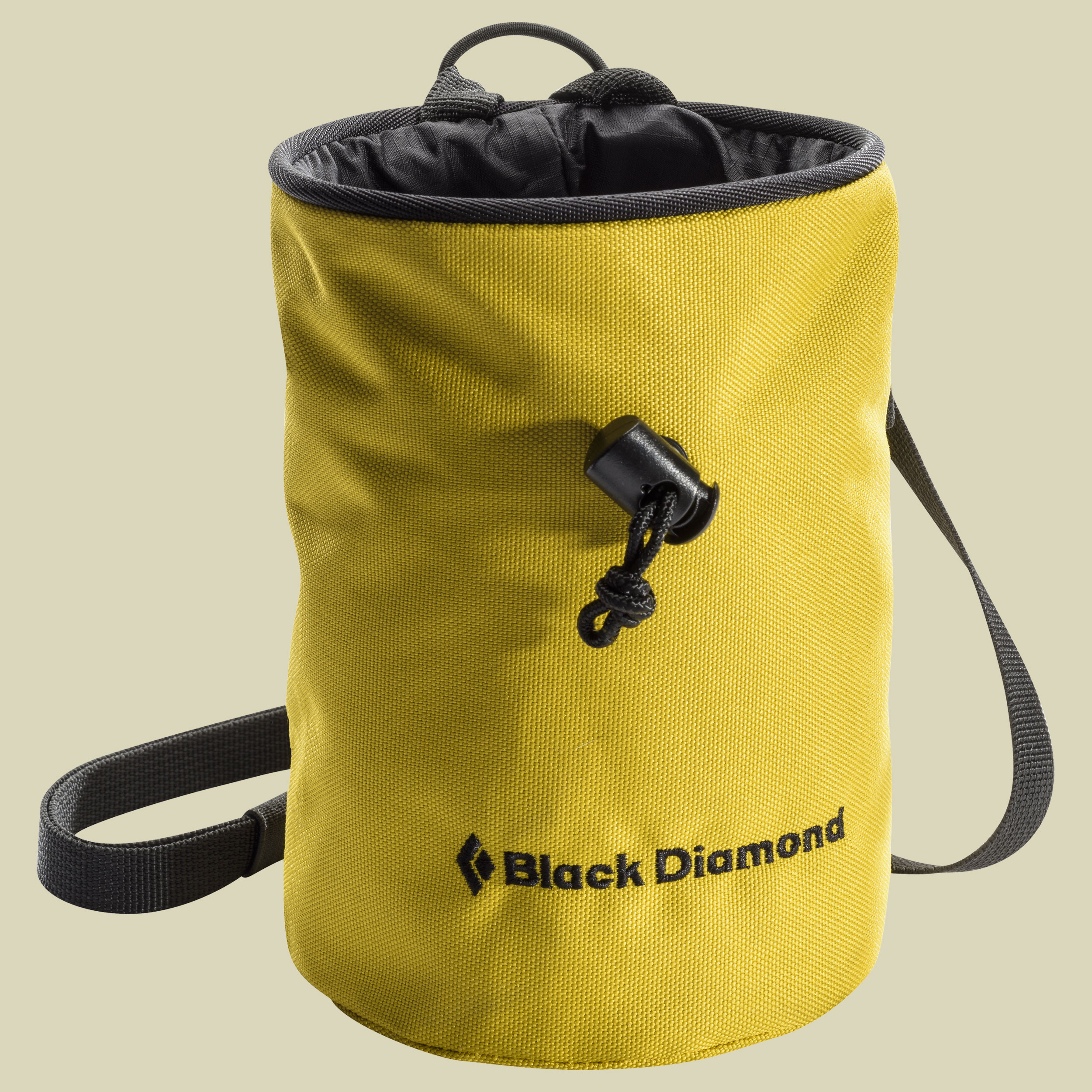 Mojo Chalkbag Größe S-M Farbe ochre